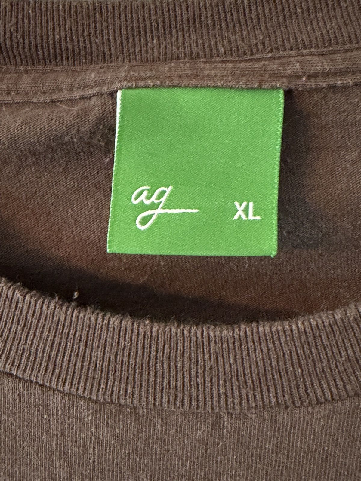 Other Austen AG x Nike x Grateful Dead mushroom skeleton brown tee Size US XL / EU 56 / 4 - 4 Thumbnail