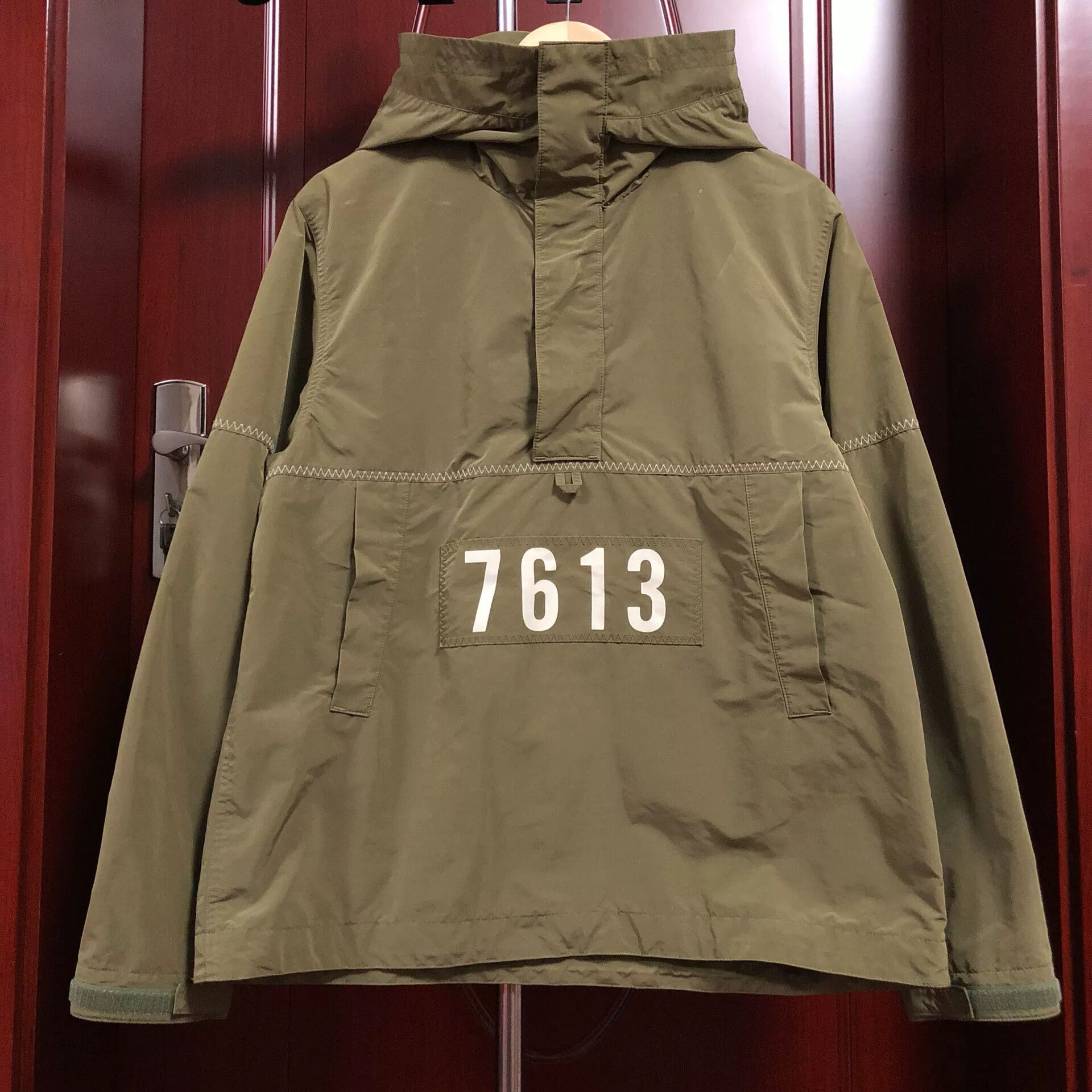 Wtaps 15SS MYACHT NYPO WEATHER JACKET