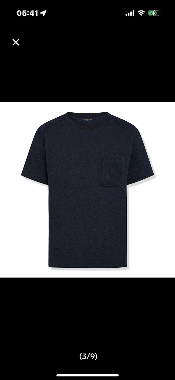 Louis Vuitton louis vuitton monogram 3d tee Size US XXL / EU 58 / 5 - 3 Thumbnail