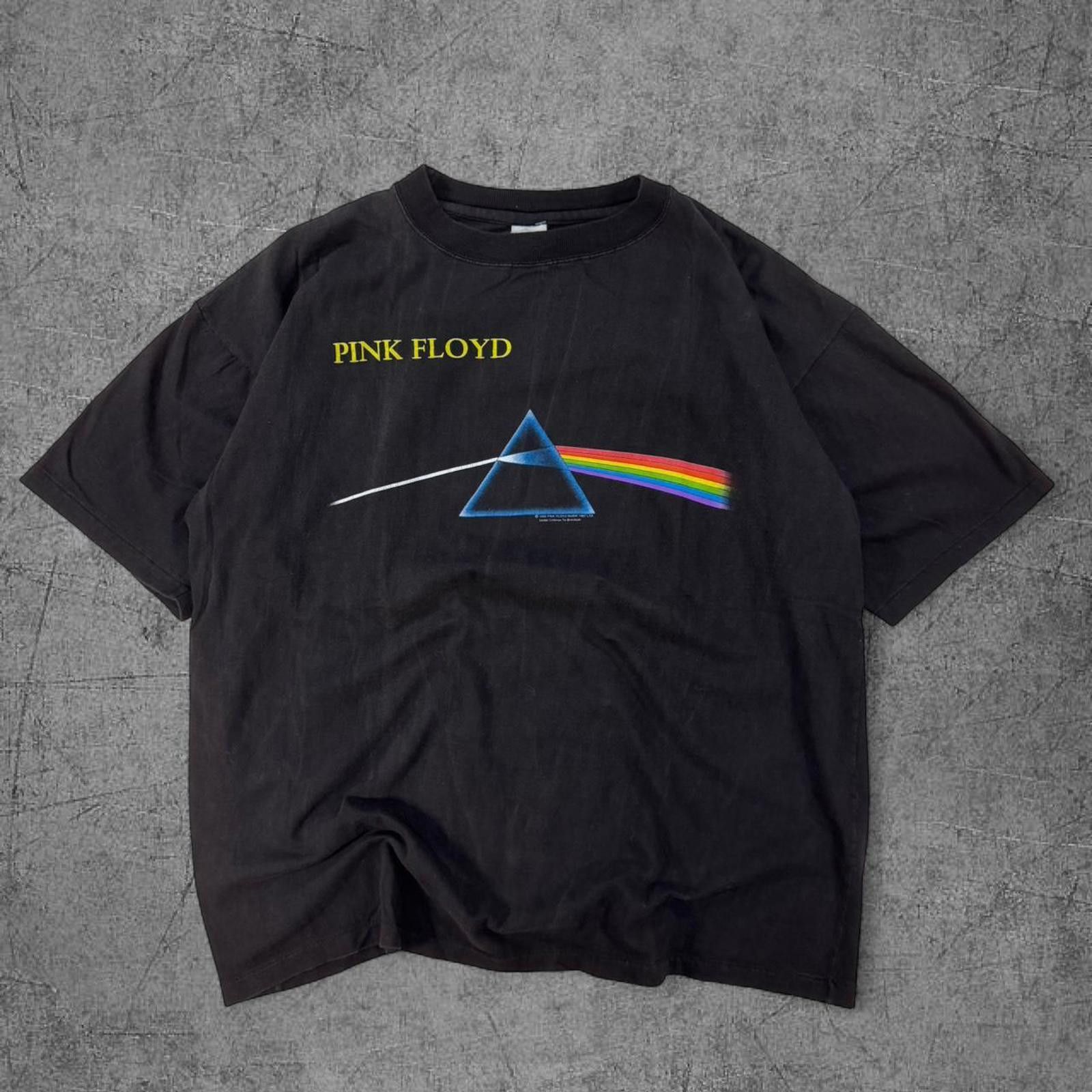 1994 Pink Floyd Dark side of the Moon Tour Tee
