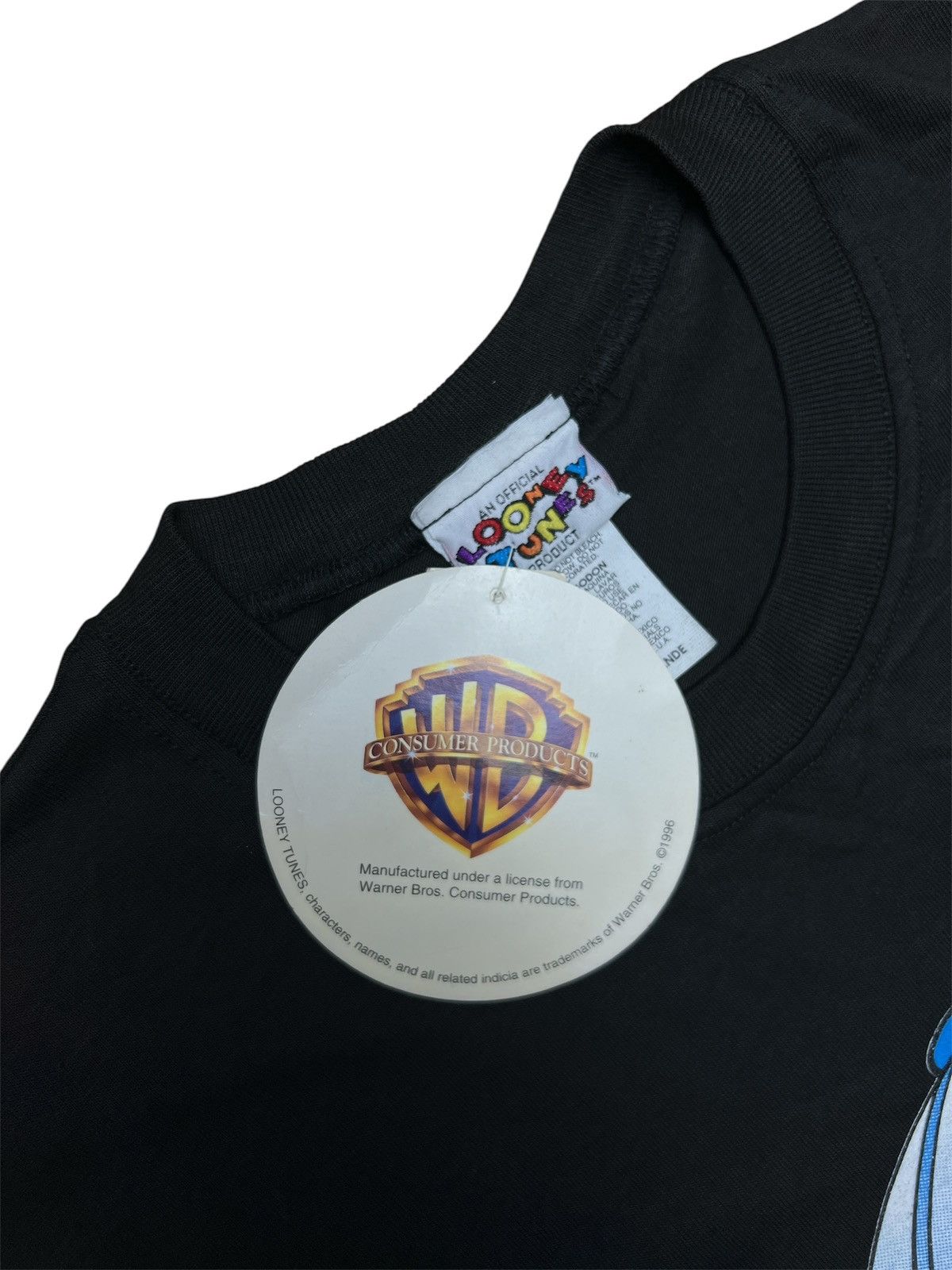 Vintage Vintage 1996 Looney Tunes Sassy Tweety bird As If Size US XL / EU 56 / 4 - 7 Thumbnail