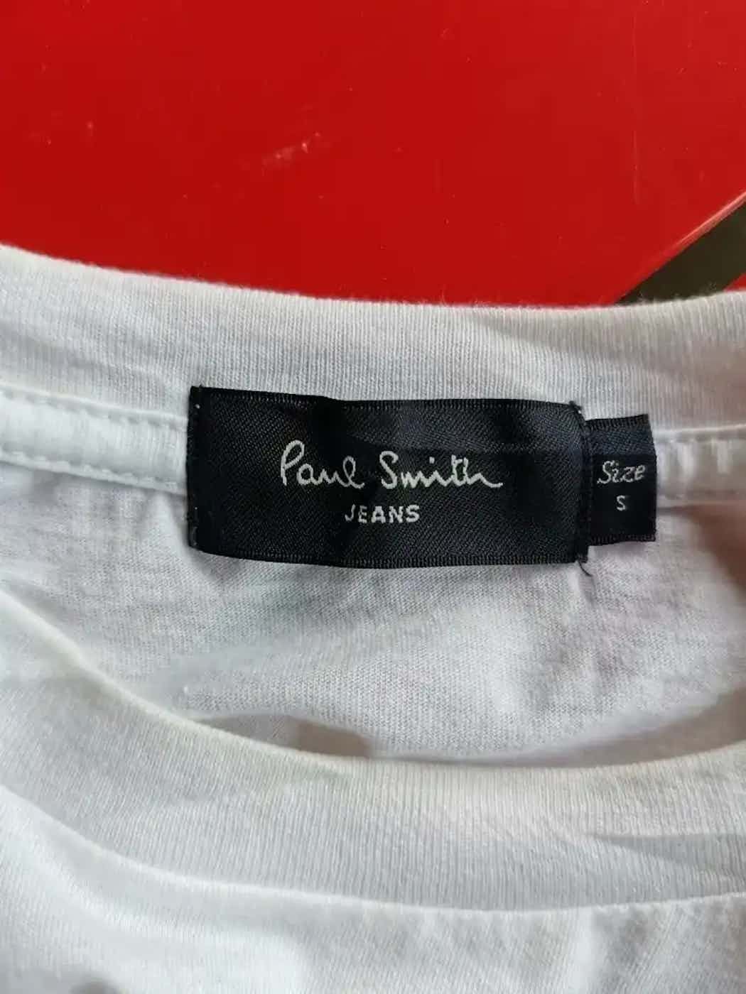 Paul Smith Vintage Summer Sonic Paul Smith T-shirt Size US S / EU 44-46 / 1 - 2 Thumbnail