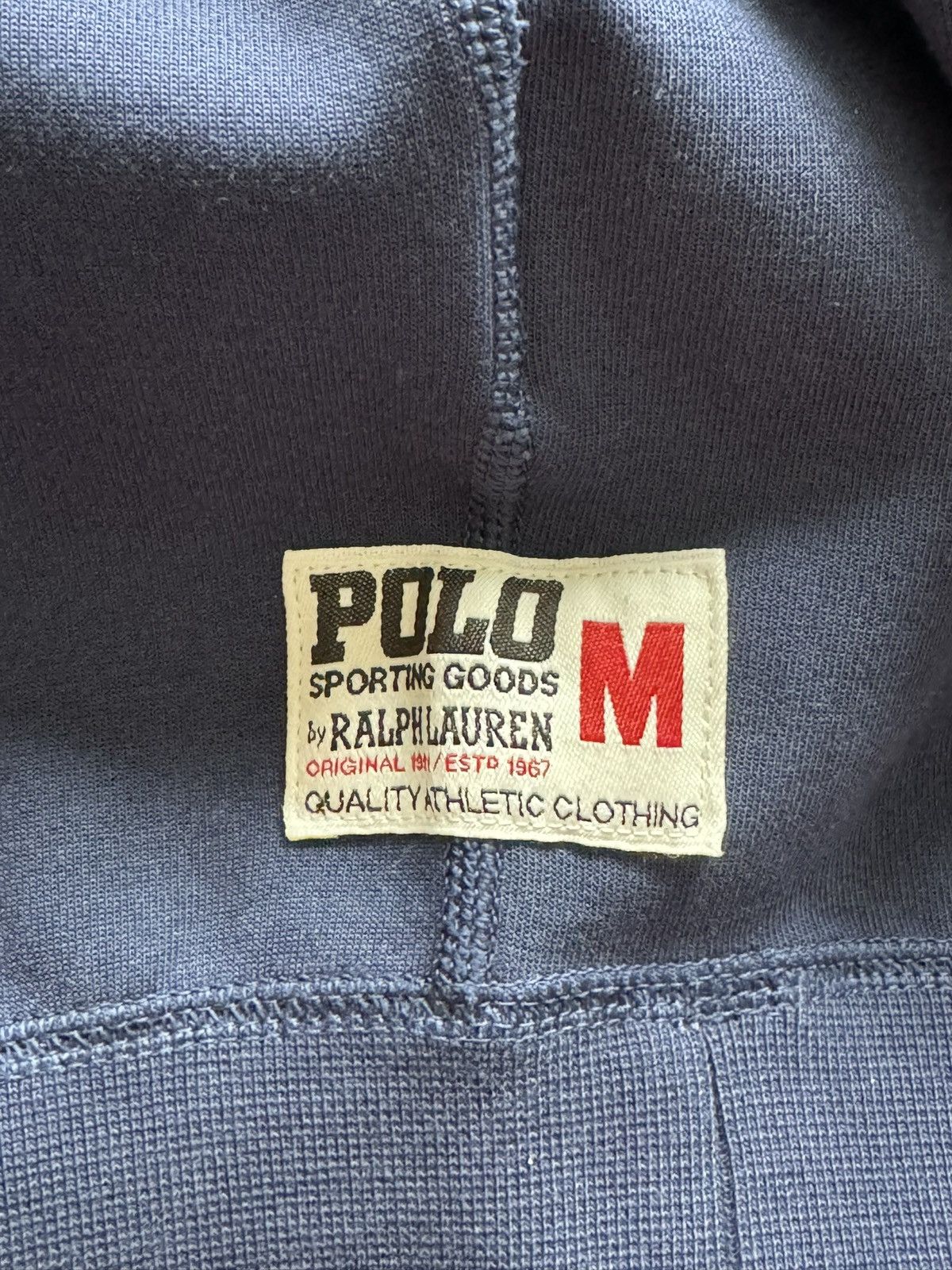 Polo Ralph Lauren rl polo athletic dept sweater Size US M / EU 48-50 / 2 - 4 Thumbnail