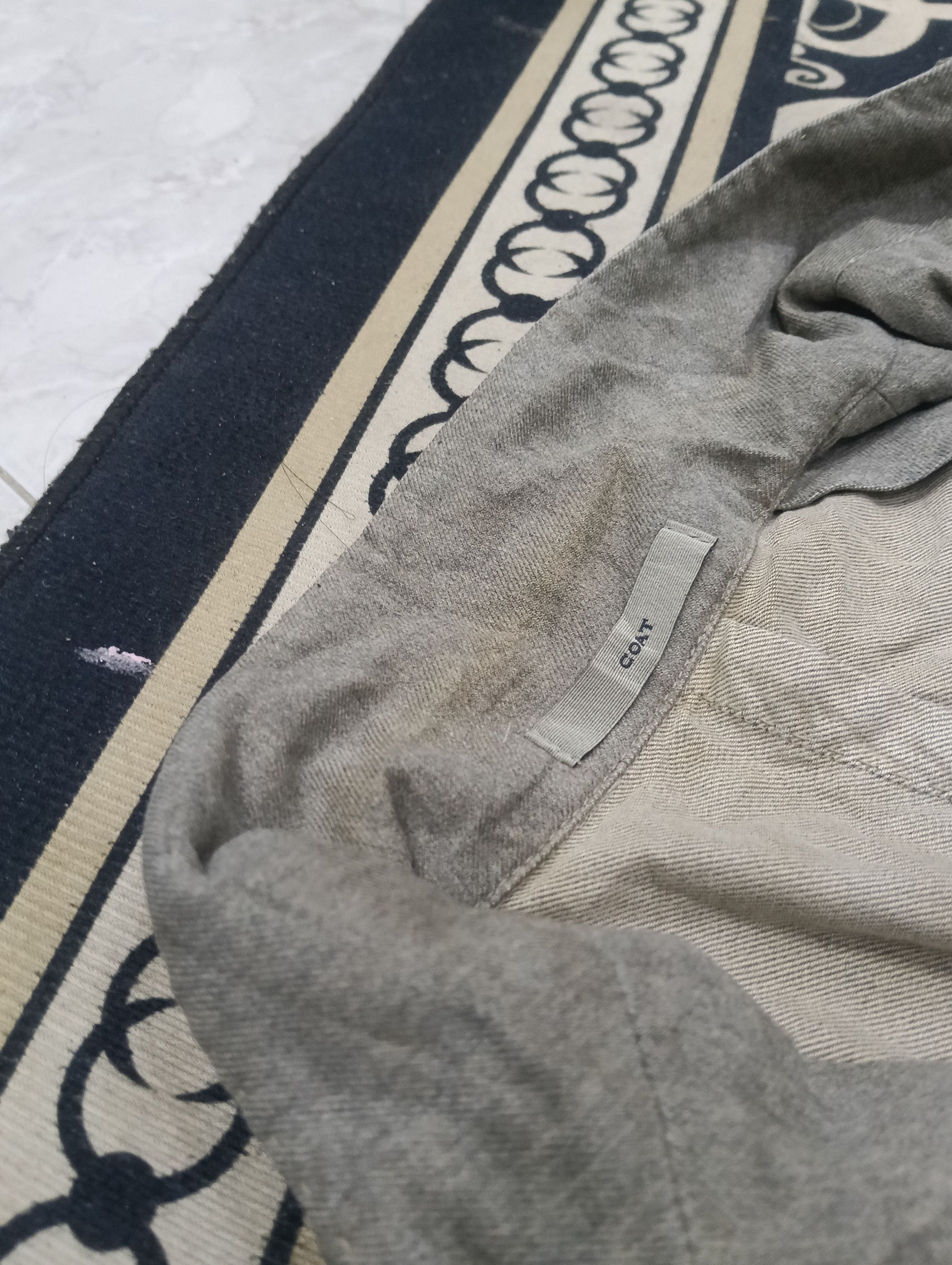 Boglioli Boglioli Smart Coat Size 48L - 11 Thumbnail