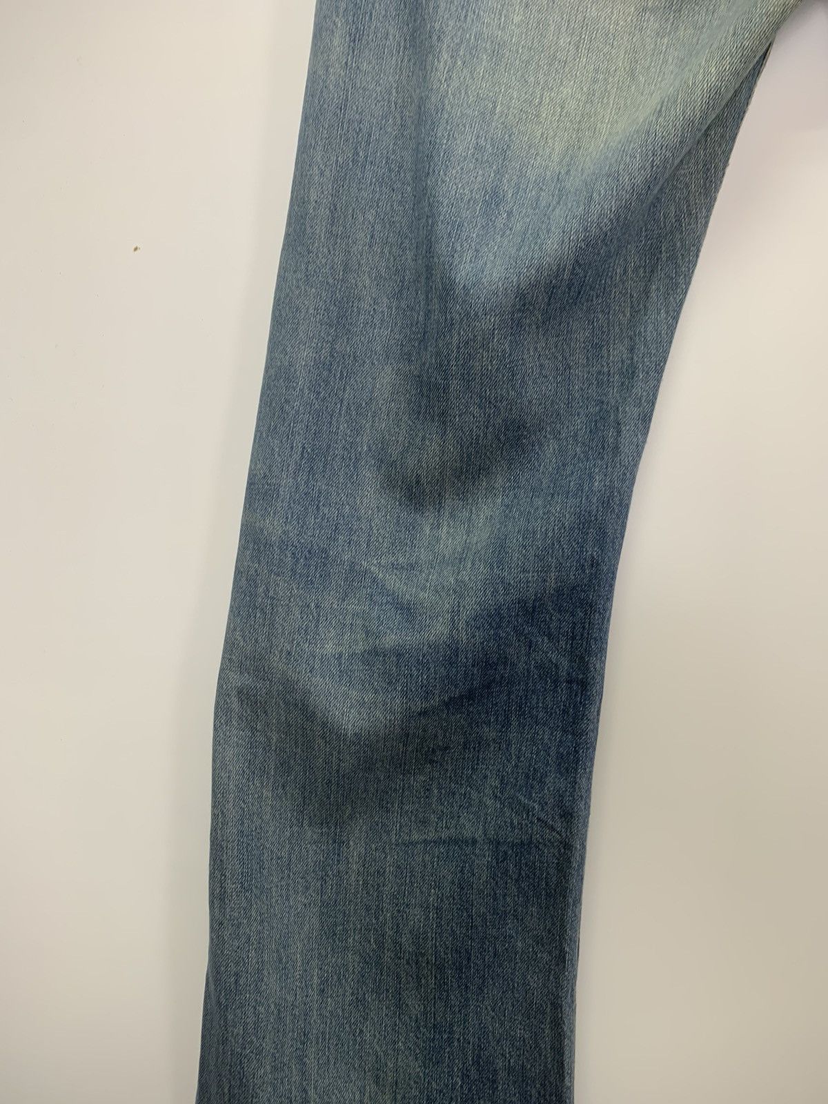 Diesel × Vintage Vintage Diesel Industry denim Size US 29 - 13 Thumbnail