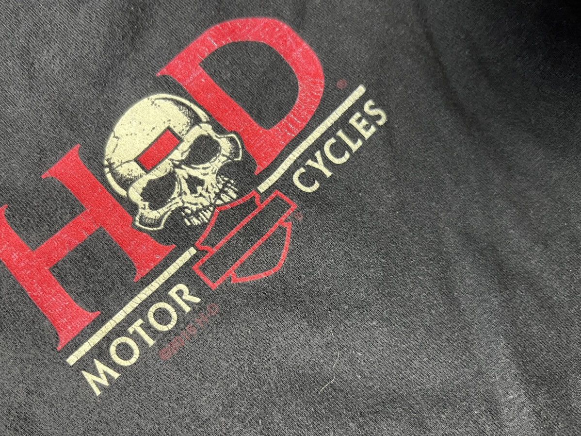 Harley Davidson Harley Davidson riders of bridgwater Tshirt Size US L / EU 52-54 / 3 - 4 Thumbnail