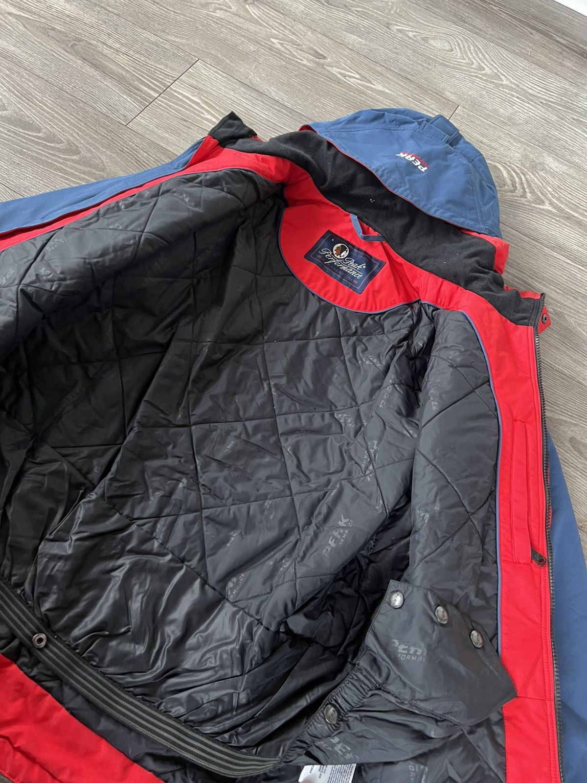 Goretex × Peak Performance ‼️Peak Performance Gore-Tex GTX Thermolite Active Jacket‼️ Size US L / EU 52-54 / 3 - 17 Thumbnail