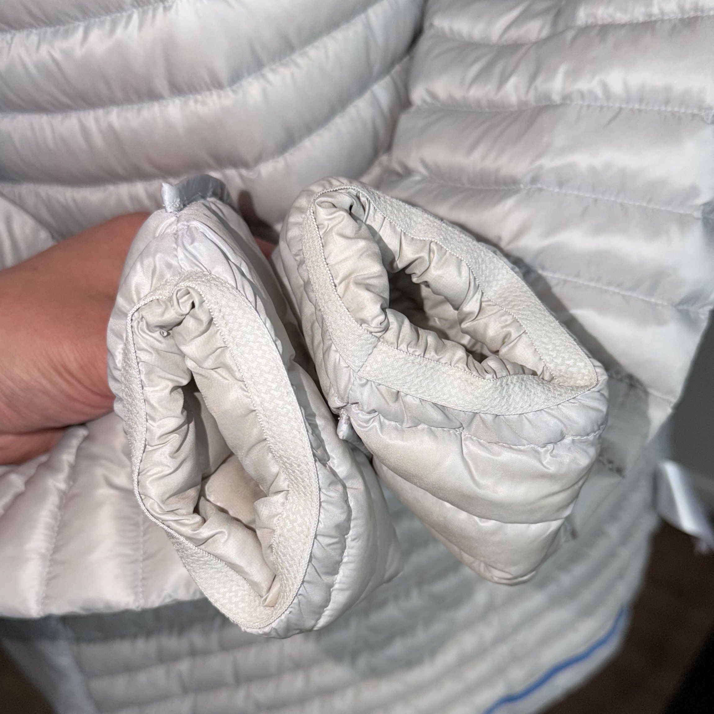 Mammut MAMMUT ALVRA Eiger Extreme 850+ Pertex Quantum Light Parka Size US M / EU 48-50 / 2 - 12 Thumbnail
