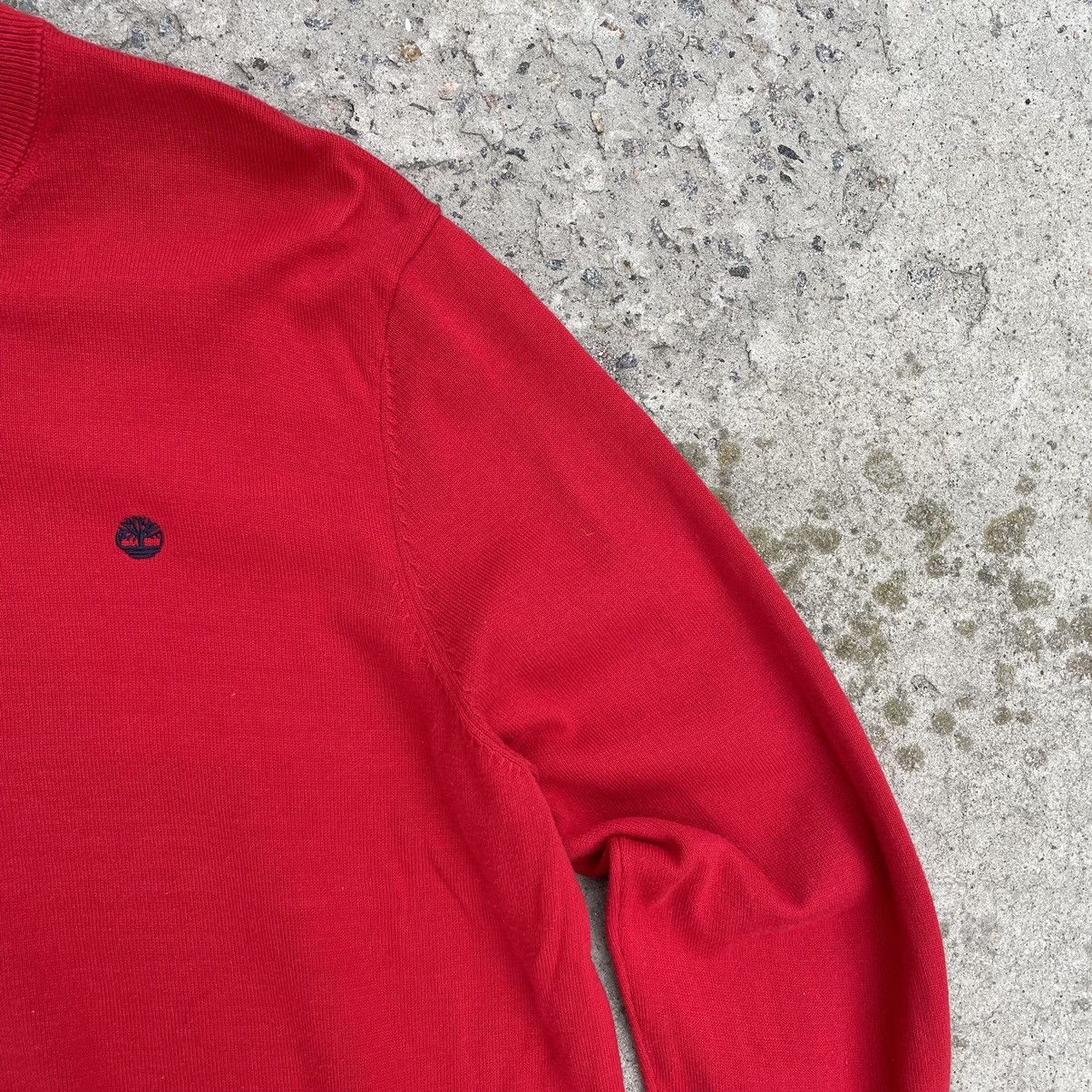 Timberland Vintage Timberland Sweater Basic Fit 90s Y2K XXL Size US XXL / EU 58 / 5 - 5 Thumbnail