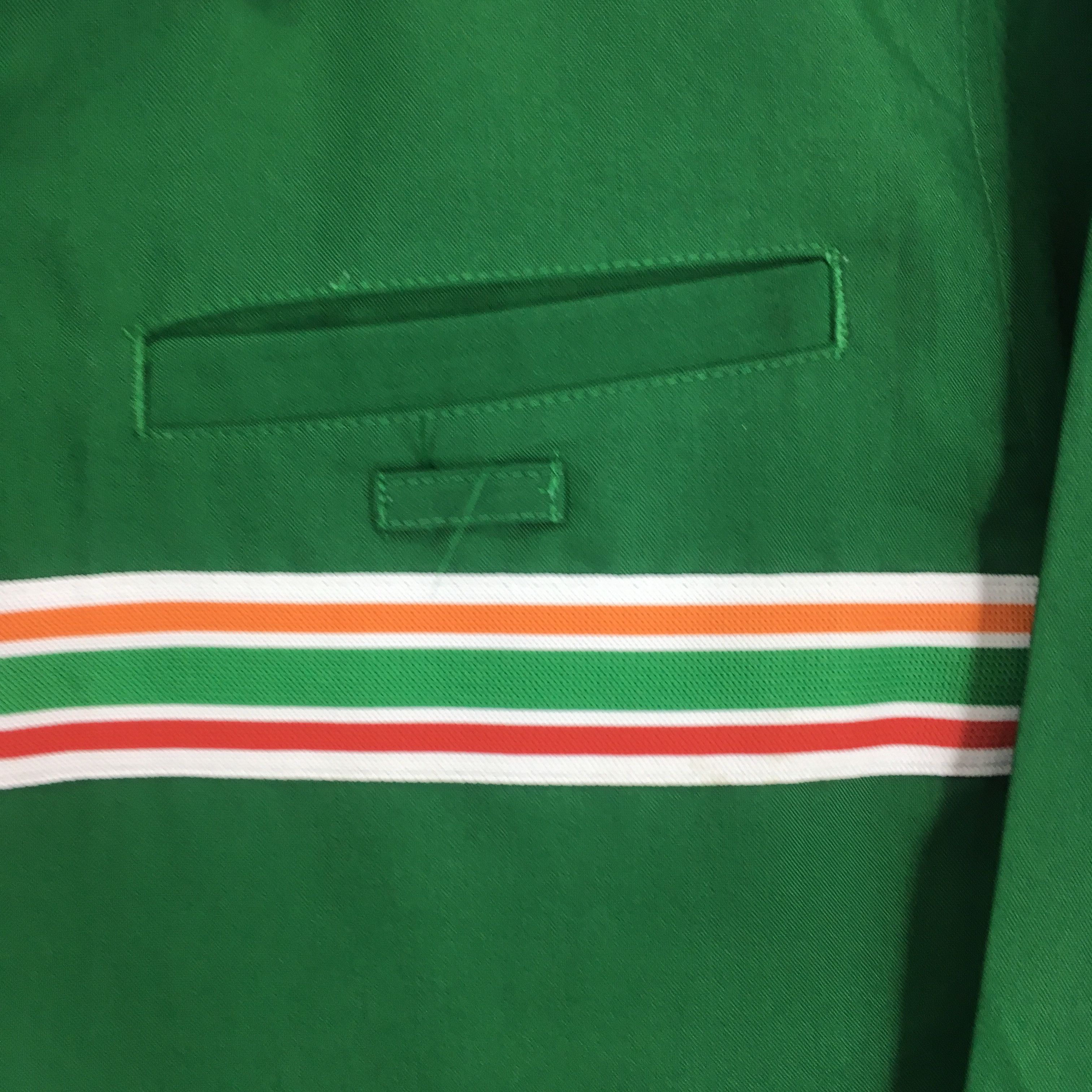 Japanese Brand Vintage 7-Eleven Convenience Store Workers Shirt Size US L / EU 52-54 / 3 - 6 Thumbnail