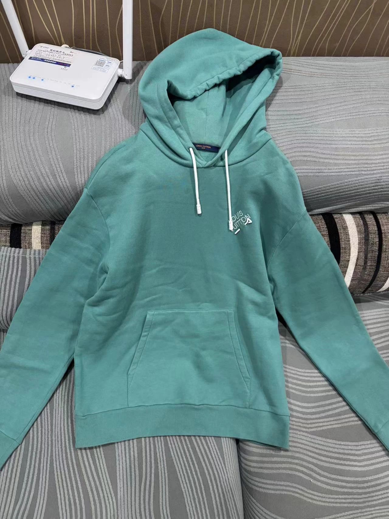 LV Authentic Hoodie