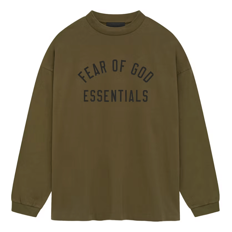 Fear of God FEAR OF GOD Men T-Shirts 125BT242013F AMBER