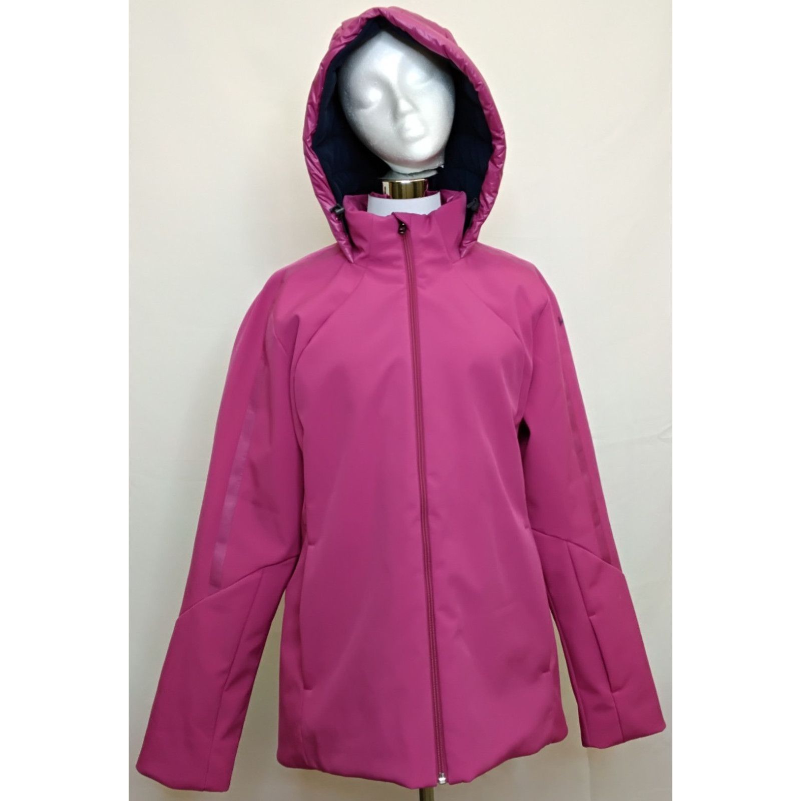 Other Kari Traa Ski Jacket Women's XL Pink Barbie Size XL / US 12-14 / IT 48-50 - 2 Thumbnail
