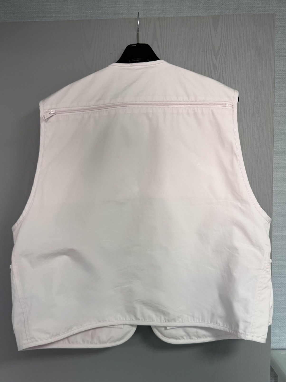Prada Soft Pink Utility Vest Size US S / EU 44-46 / 1 - 2 Thumbnail