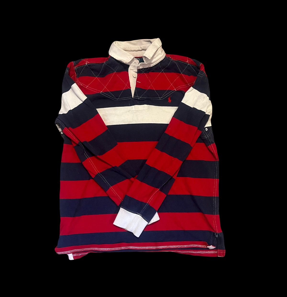Polo Ralph Lauren (long sleeve button up)