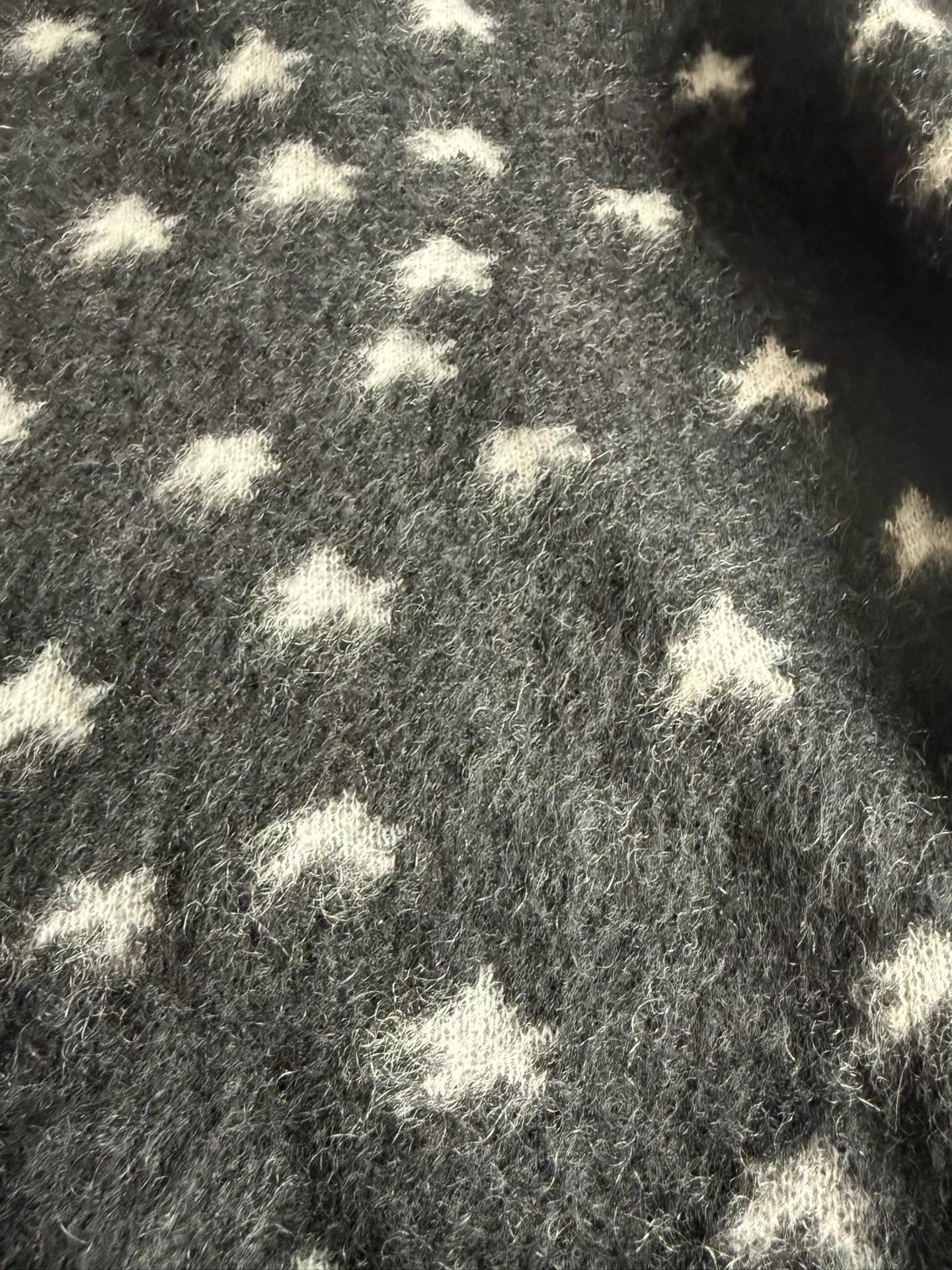 Saint Laurent Paris Saint Laurent Star Sweater K33 Size US M / EU 48-50 / 2 - 7 Thumbnail