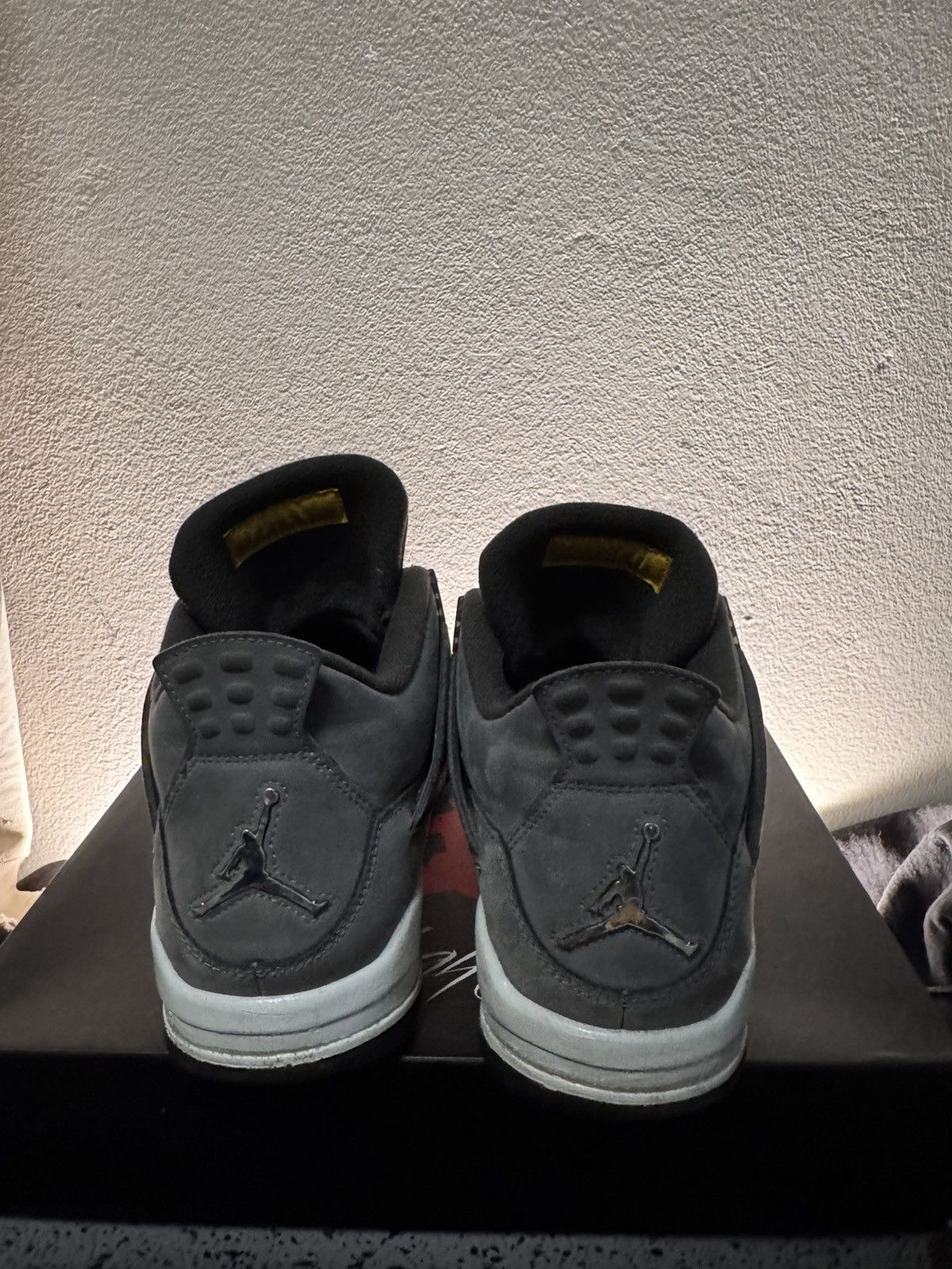 Jordan Brand Jordan 4 cool gray Size US 10.5 / EU 43-44 - 5 Thumbnail
