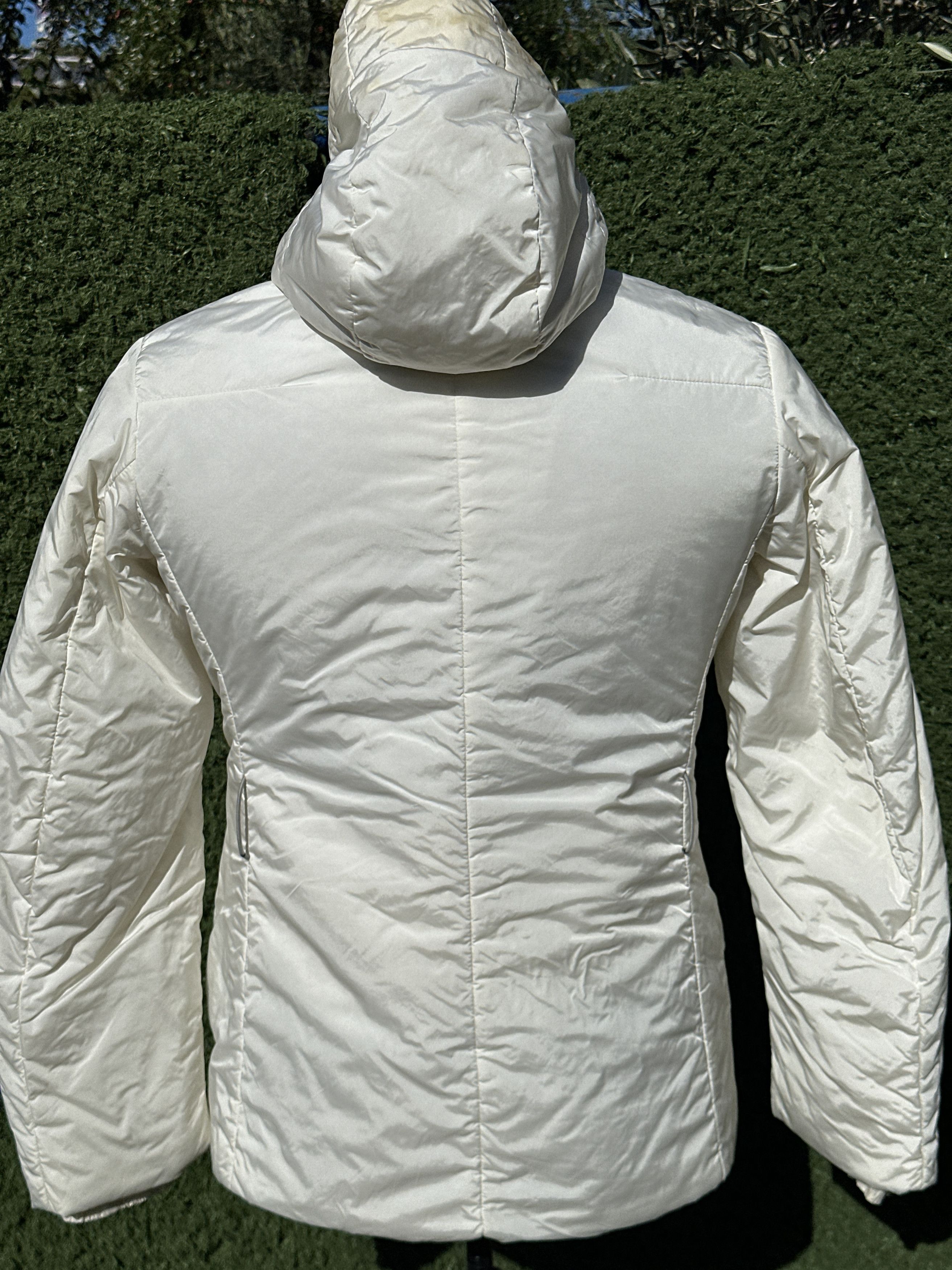 Prada Art 280485 Prada Y2K Rare Puffer Coat Jacket Size 40 Size S / US 4 / IT 40 - 5 Thumbnail