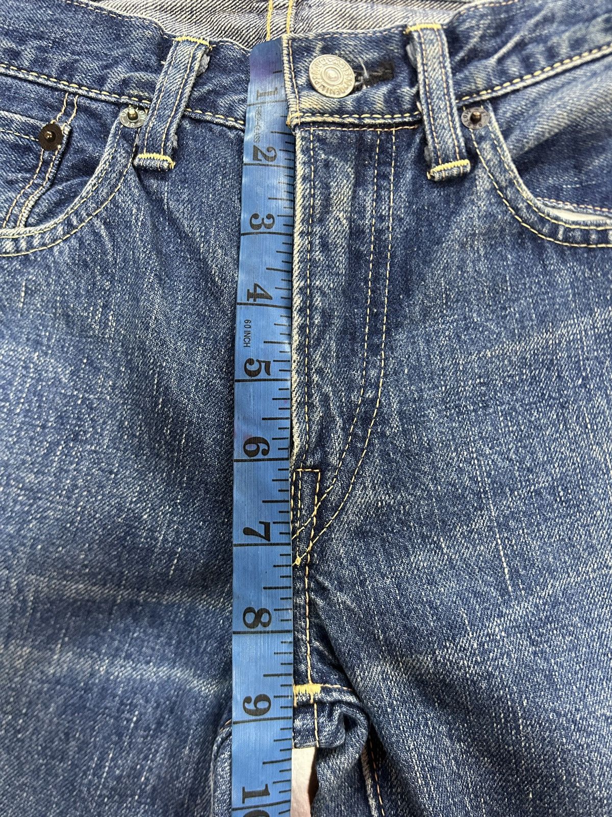 Vintage Orslow Japan Selvedge Jeans