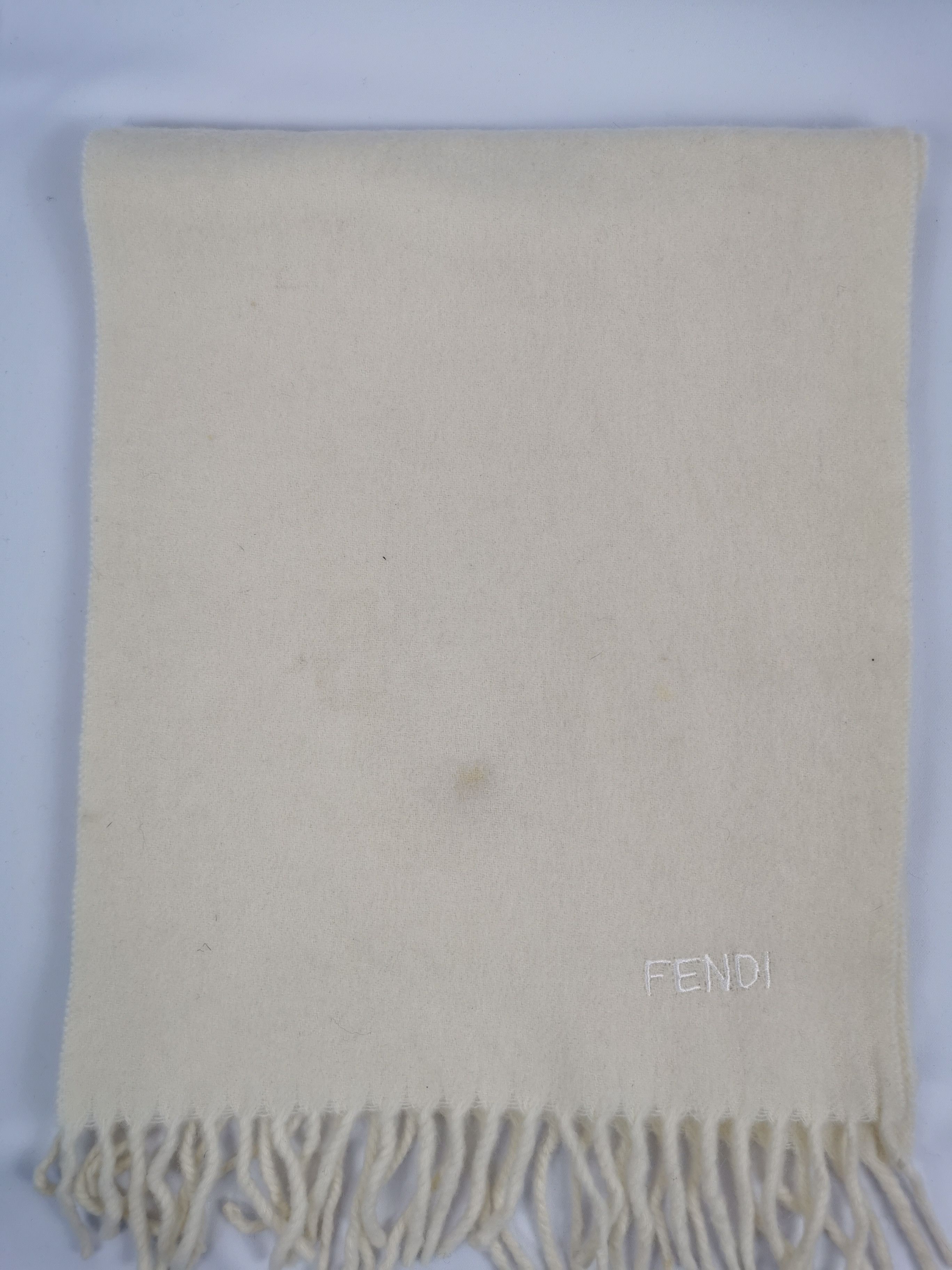 Fendi Fendi scarf muffler Size ONE SIZE - 2 Thumbnail
