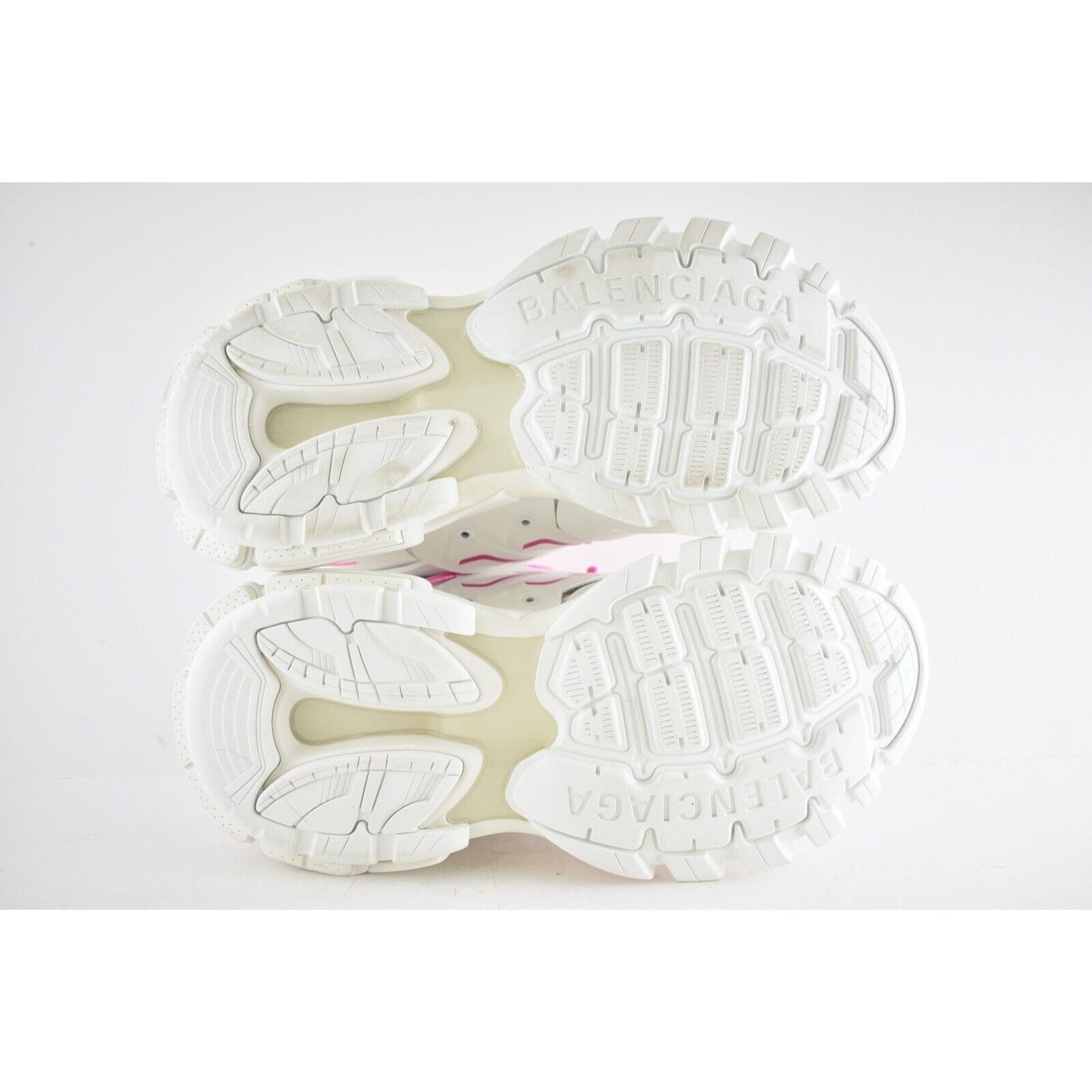 Balenciaga Track Sneaker Lace Up Tie Low Top Platform Flat Trainer 40 Size US 10 / IT 40 - 12 Thumbnail