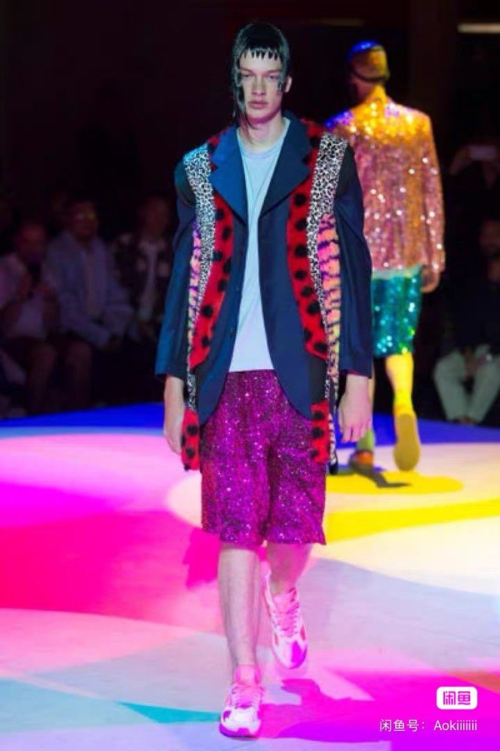 Comme des Garcons comme des garcons homme plus cdg jacket Size US M / EU 48-50 / 2 - 5 Thumbnail
