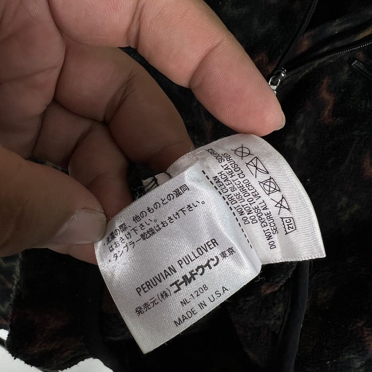 The North Face 🔥90’s Vintage The North Face Navajo Aztec Design Fleece Size US L / EU 52-54 / 3 - 15 Thumbnail