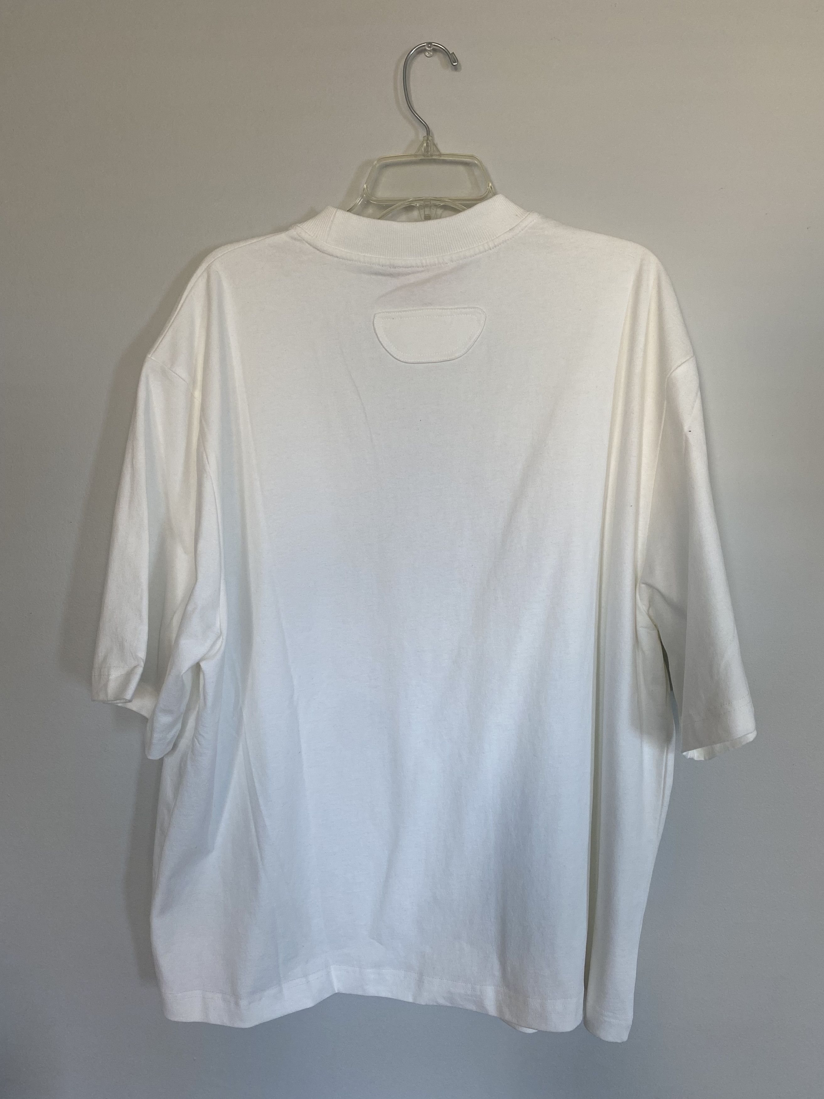 Trendt Vision Trendt Vision White Support Tee Size US XXL / EU 58 / 5 - 2 Thumbnail