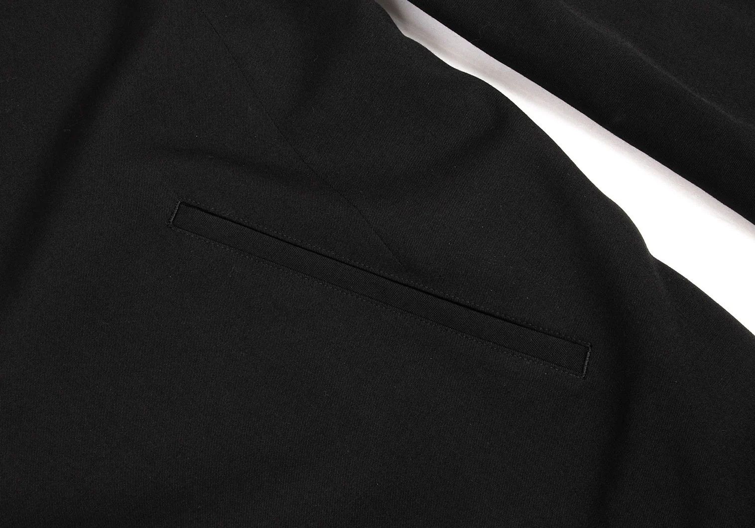 Yohji Yamamoto Yohji Yamamoto Wool Gabardine Layered Coat Size US S / EU 44-46 / 1 - 11 Thumbnail