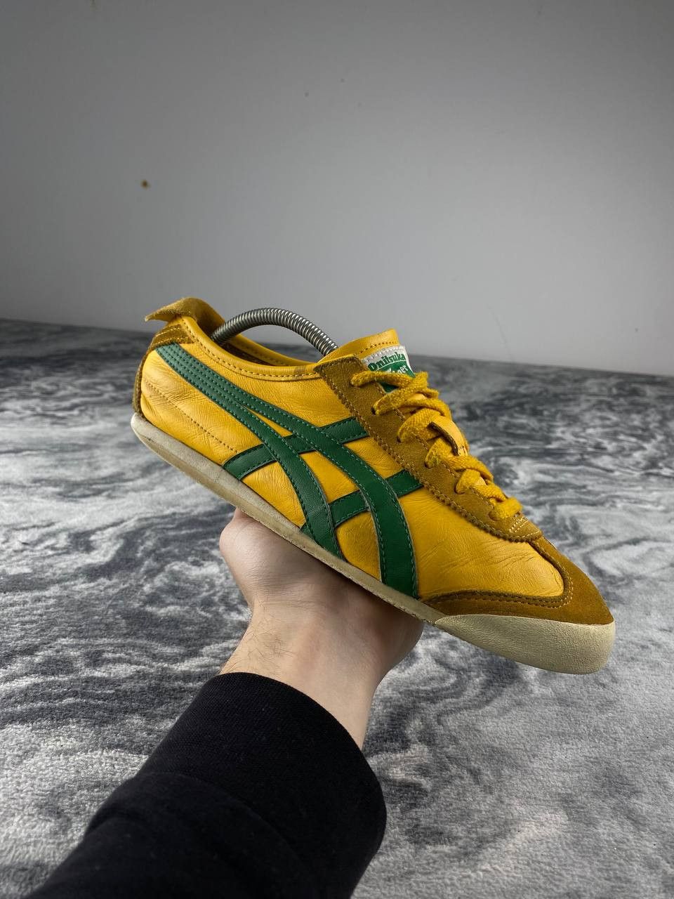 Asics Asics Onitsuka Tiger Mexico 66 Sneakers Size US 6.5 / EU 39-40 - 3 Thumbnail