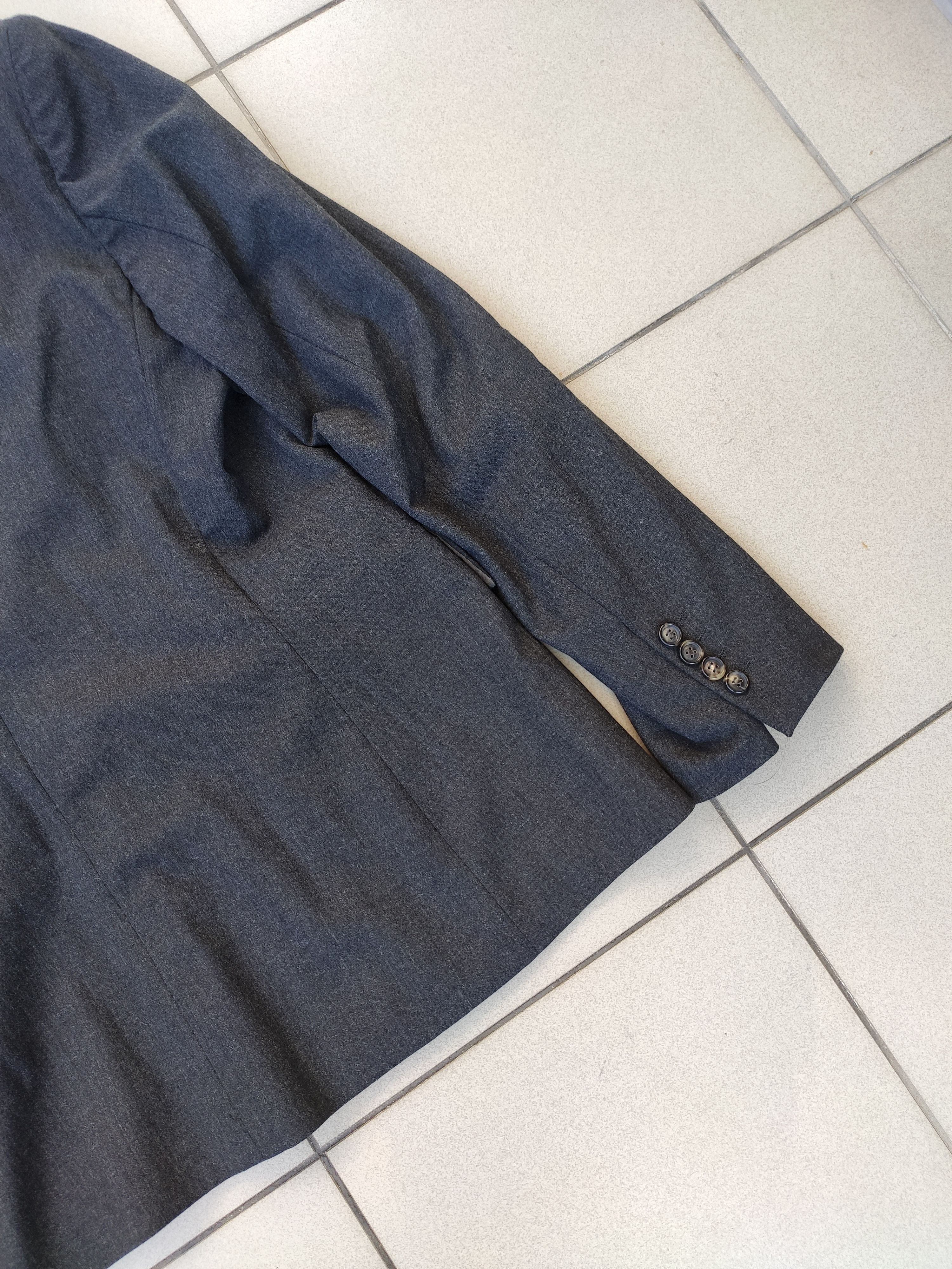 Other Piazza Sempione men wool blazer jacket Size 50R - 12 Thumbnail