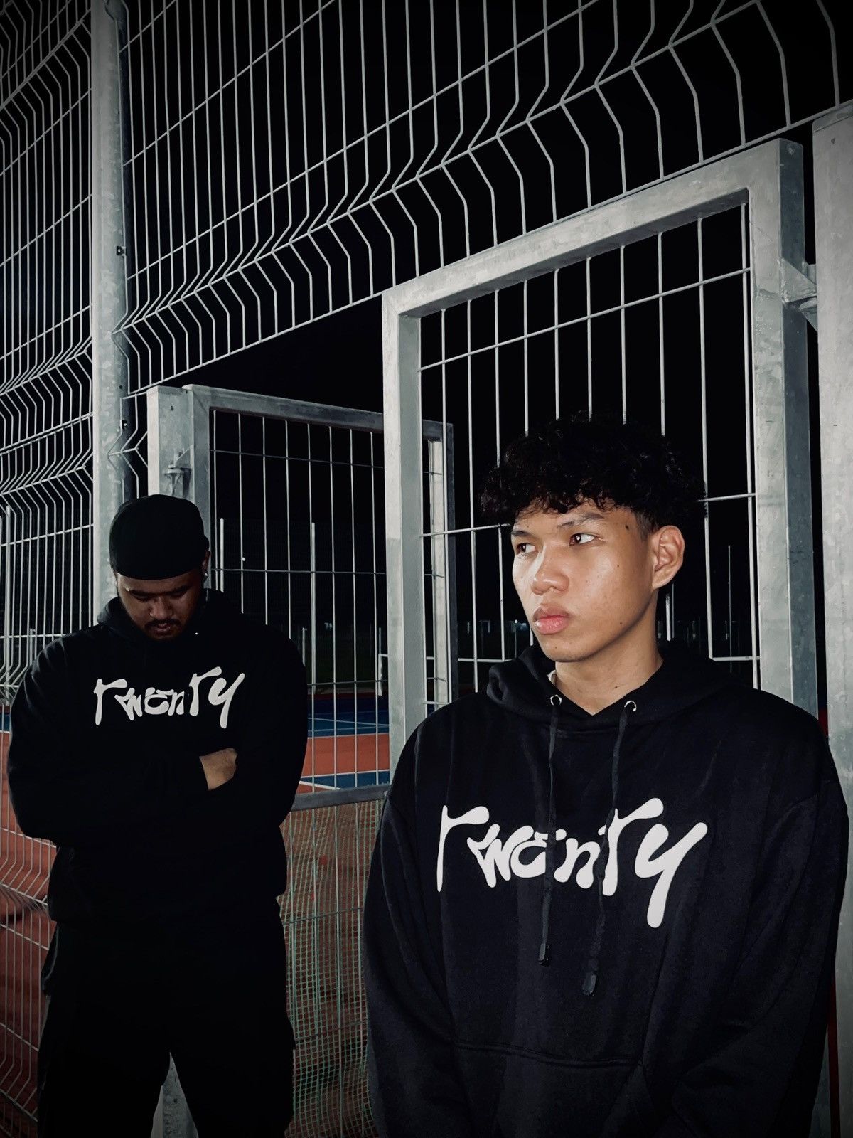 Other TWENTYONE BOXY HOODIE Size US S / EU 44-46 / 1 - 9 Thumbnail