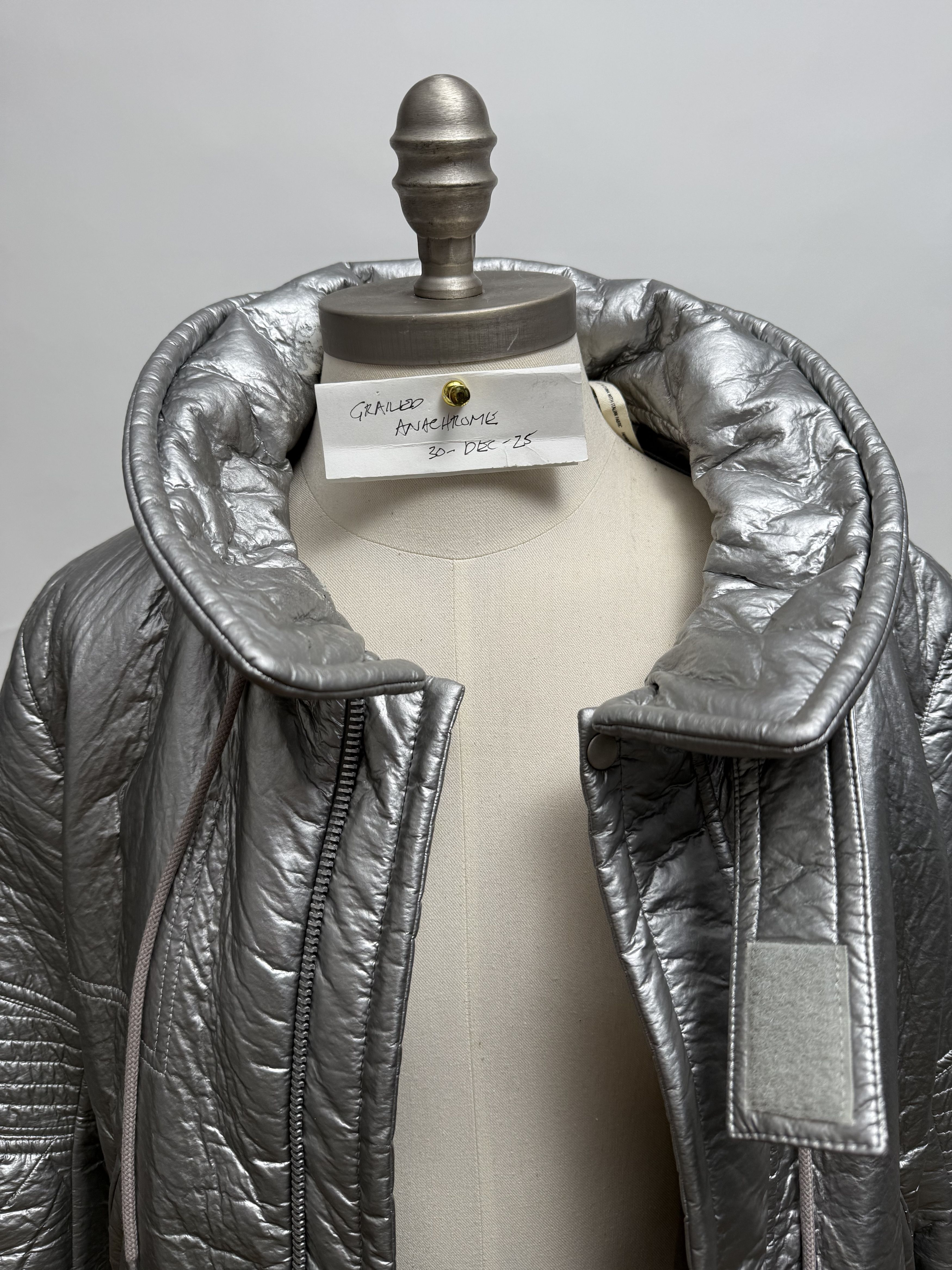 Helmut Lang Helmut Lang Re-issue Astro Biker Jacket Size S / US 4 / IT 40 - 4 Thumbnail