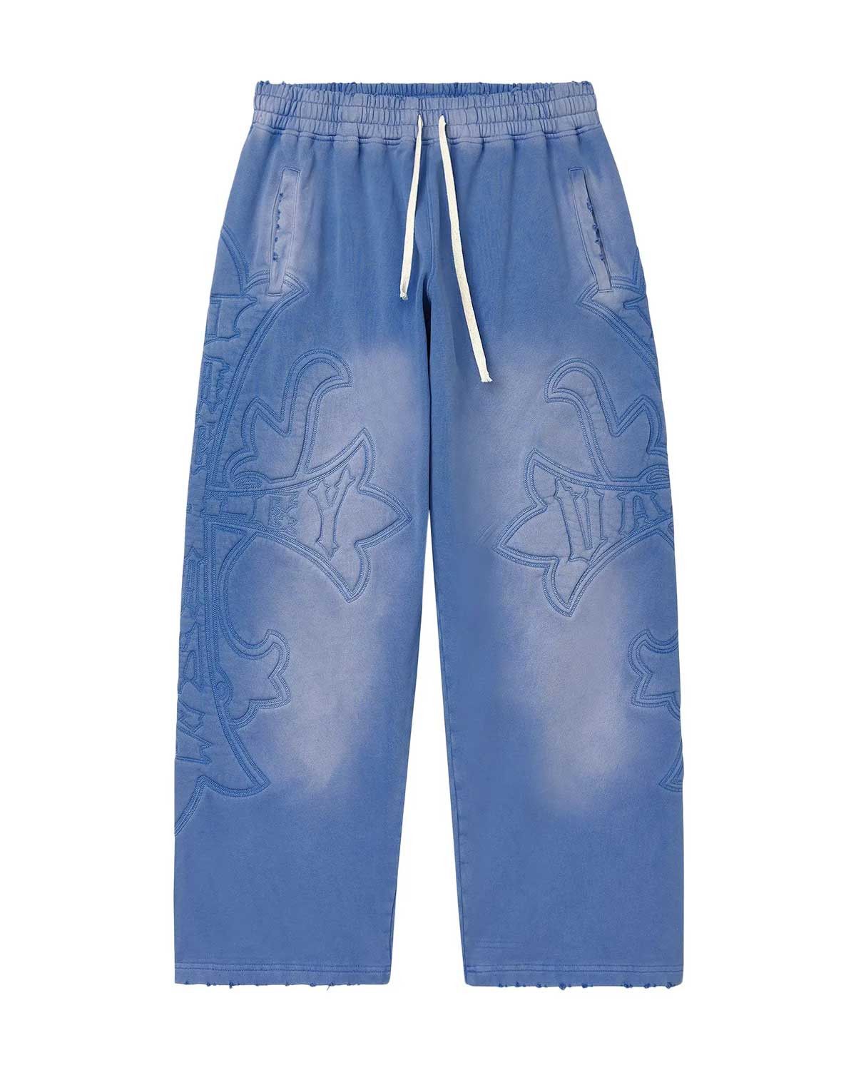 Vale Forever Carver Sweatpants Ice Blue Size US 38 / EU 54 - 1 Thumbnail