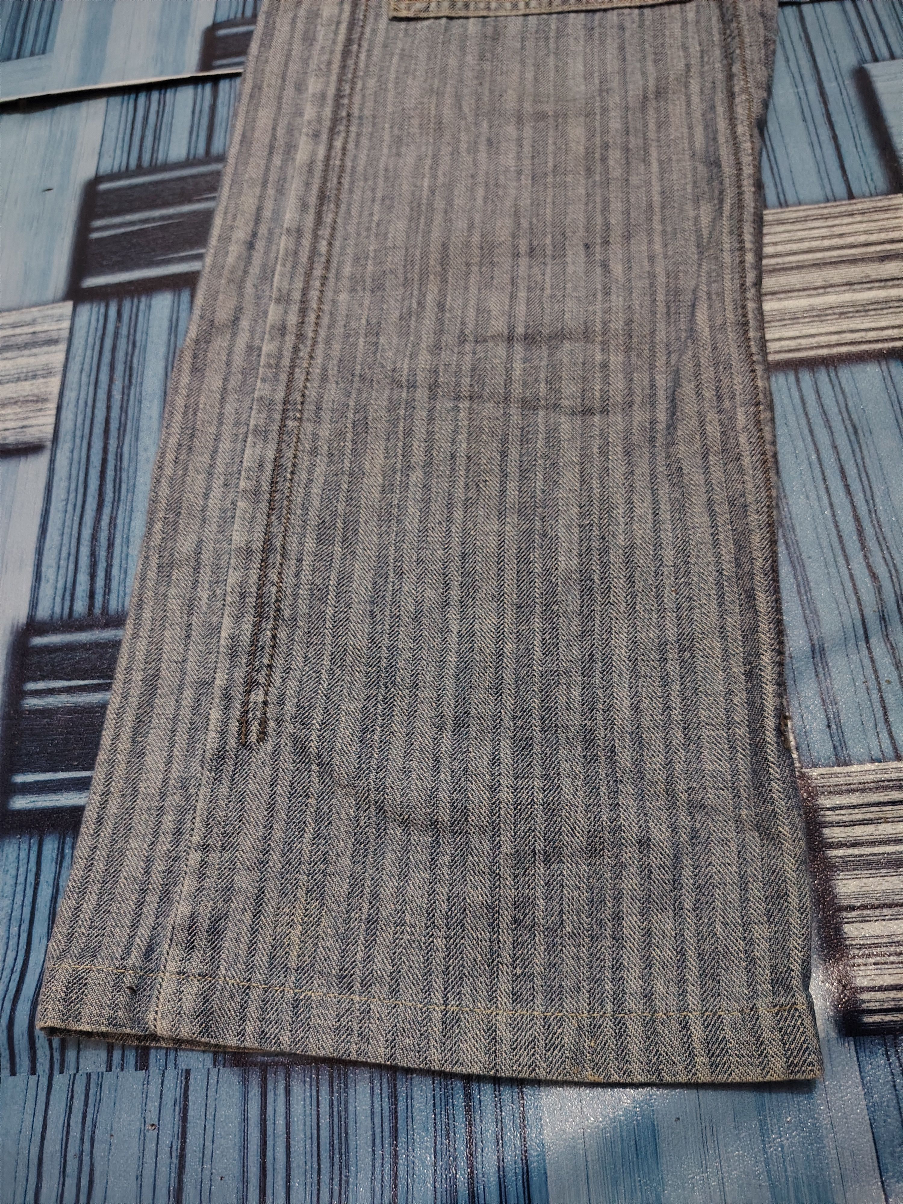 Japanese Brand Japanese Made Of Works Ciaopani-c Distressed Worker pants Size US 30 / EU 46 - 8 Thumbnail