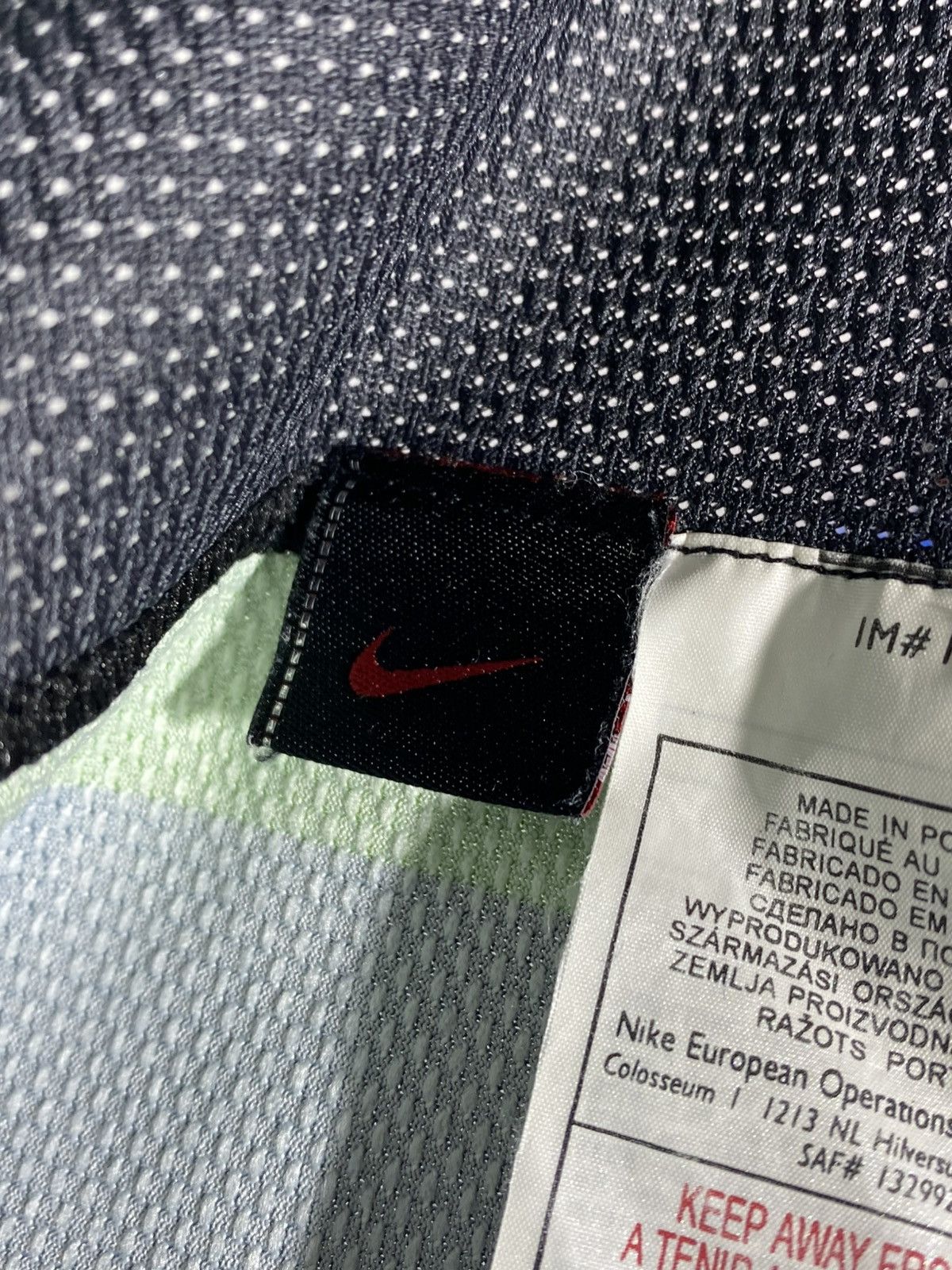 Nike Nike Celtic FC 2006 2008 Away Long Sleeve Football Shirt Size US XXL / EU 58 / 5 - 17 Thumbnail