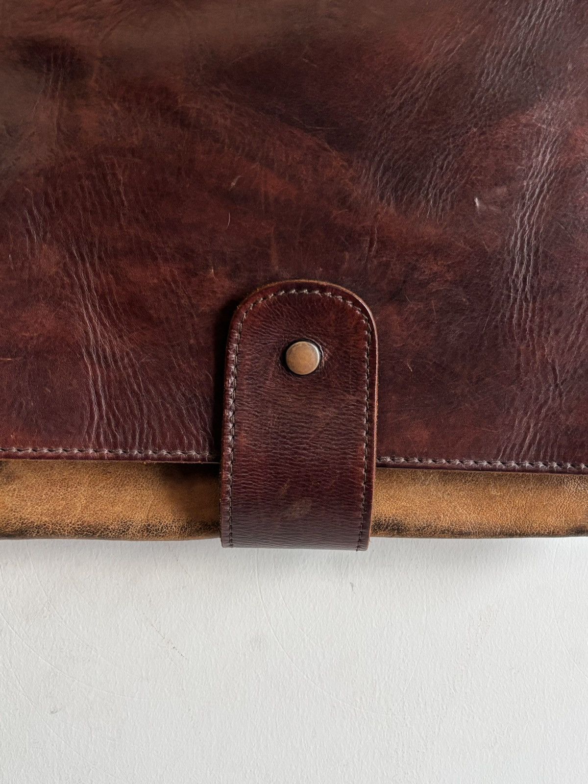 Maison Margiela Maison Martin Margiela | 00S Reverse-Flap Envelope Bag Size ONE SIZE - 4 Thumbnail