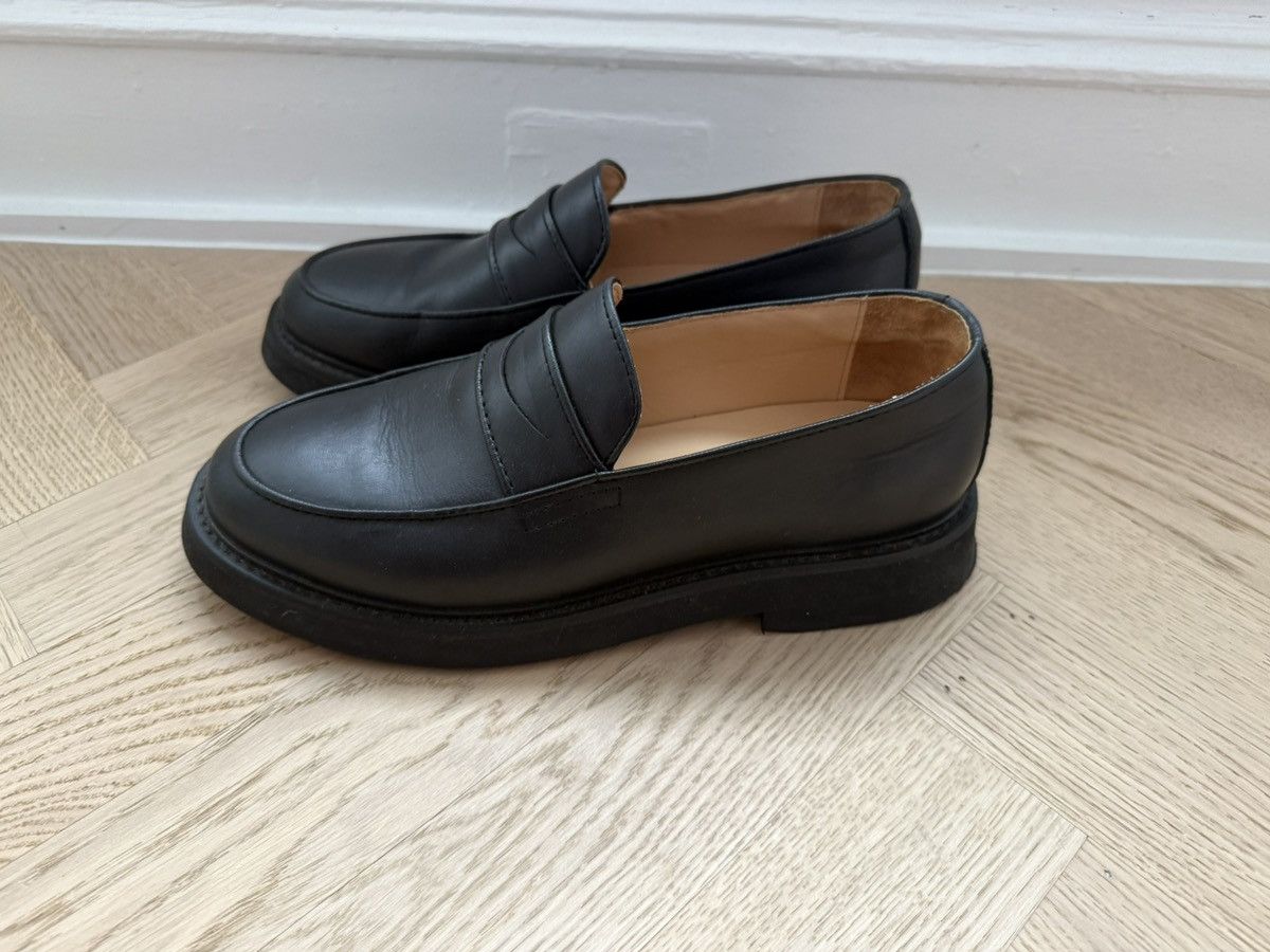 A.P.C. APC Gael Moccasins / Loafers Size US 8.5 / EU 41-42 - 3 Thumbnail