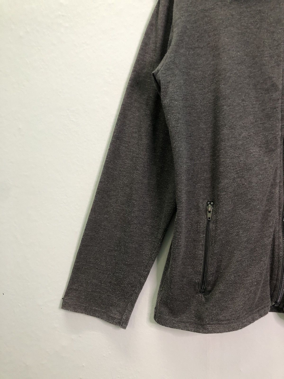 Vintage Beaumere Painize Black Hoodie Zip Up Size US S / EU 44-46 / 1 - 3 Thumbnail