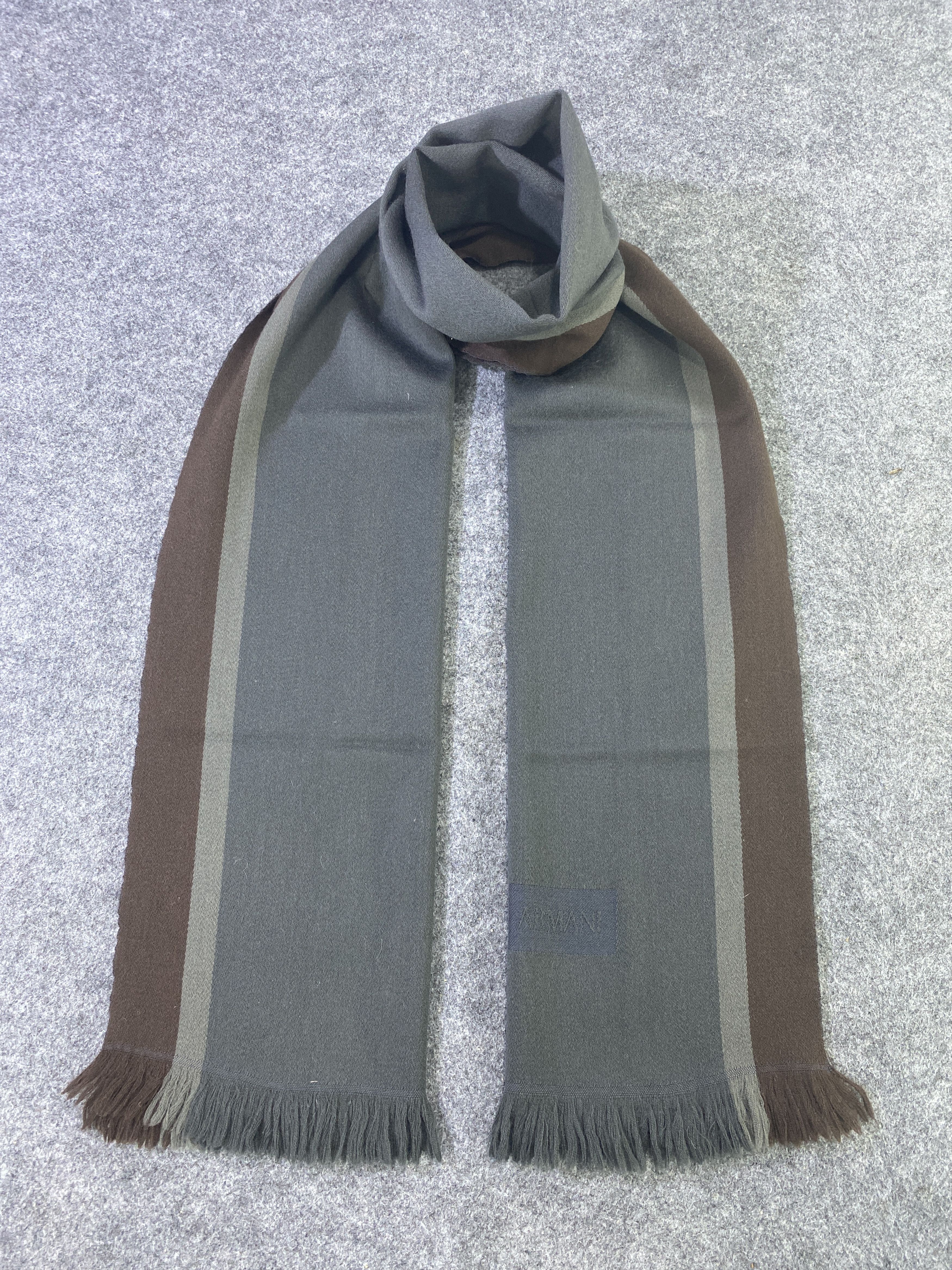 Armani Collezioni Armani Collezioni Scarf / Muffler / Neckwear -T1001 Size ONE SIZE - 1 Thumbnail