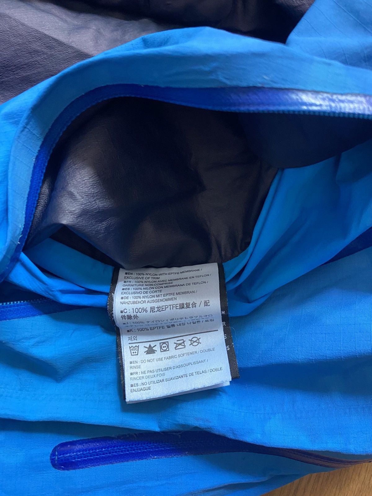 Arc'teryx Arc'teryx Beta AR Jacket Size US M / EU 48-50 / 2 - 9 Thumbnail