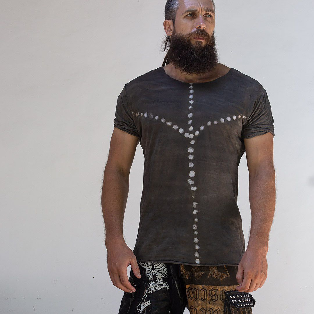 Other RUNE — Ritual Tee №6/10 (Not for Immediate Sale) Size US L / EU 52-54 / 3 - 4 Thumbnail
