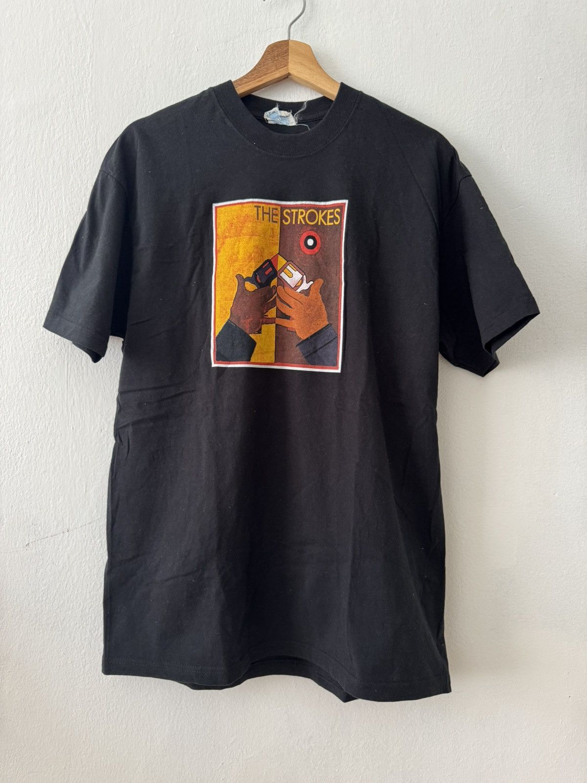 Other The Strokes Room On Fire Size US L / EU 52-54 / 3 - 1 Thumbnail
