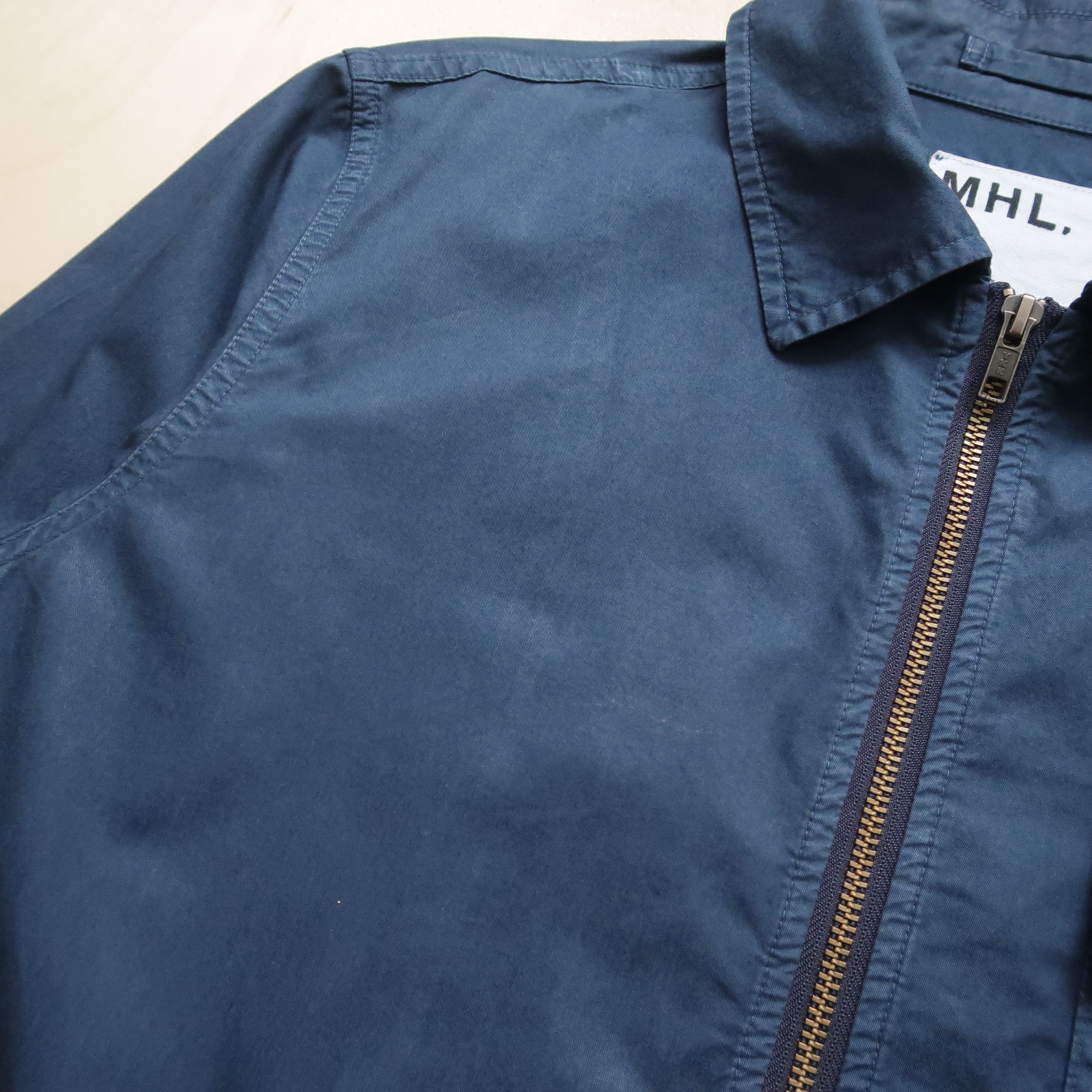 Margaret Howell Vintage Margaret Howell MHL Military Multi Pocket Jacket Size US M / EU 48-50 / 2 - 14 Thumbnail