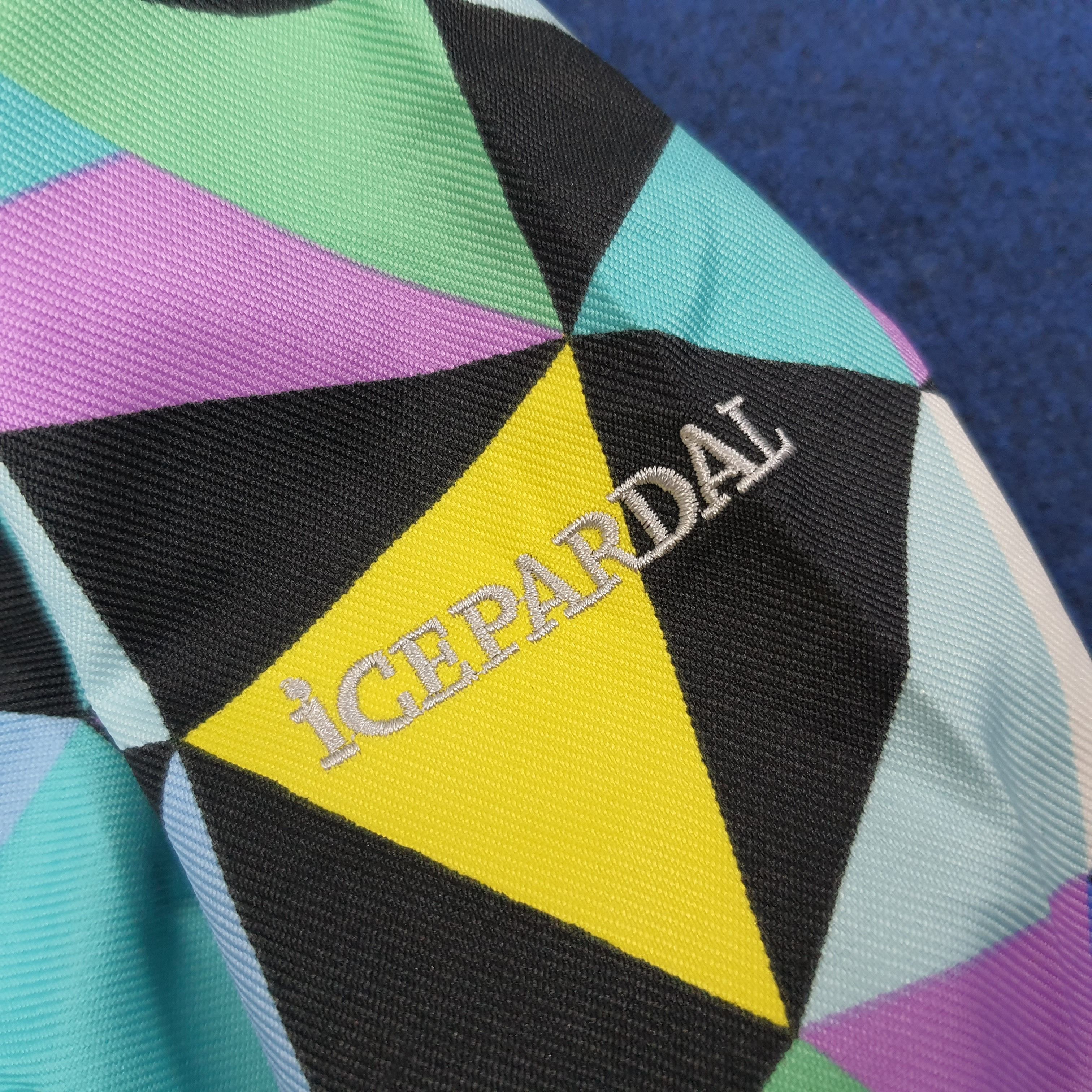 Gear for Sports Vintage Ice Pardal Ski Winter Shell Jacket C261N22 Size US S / EU 44-46 / 1 - 5 Thumbnail