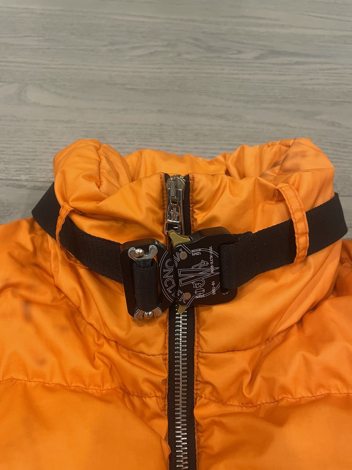 Moncler Alyx x Moncler Deimos Puffer Jacket Size US XS / EU 42 / 0 - 2 Thumbnail