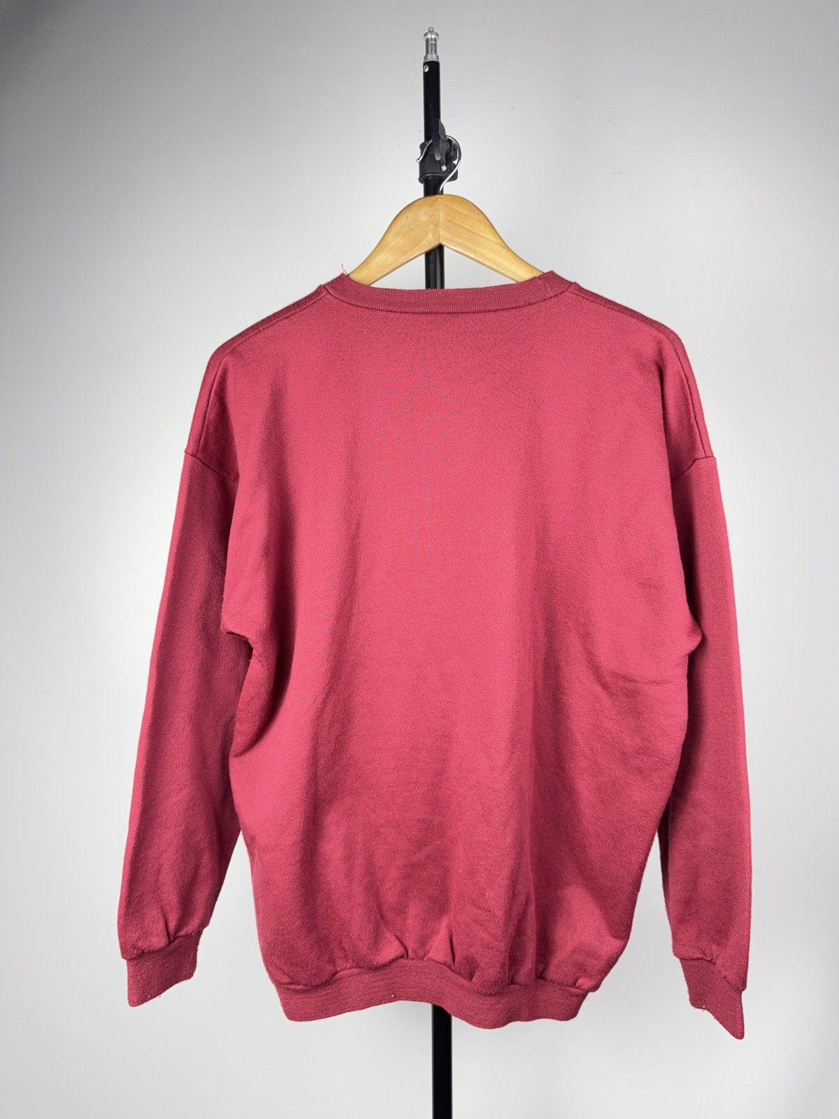 Vintage Retro Vintage U.S. Baseball 80s Sports Graphic Crewneck Size US M / EU 48-50 / 2 - 11 Thumbnail