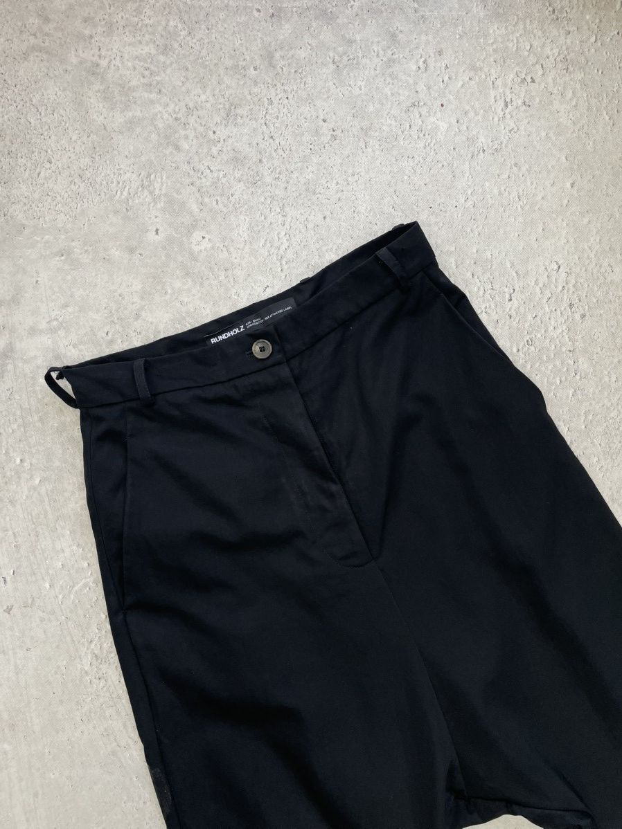 Rundholz Avant Garde rare Rundholz margiela style pants wide crotch Size US 32 / EU 48 - 4 Thumbnail
