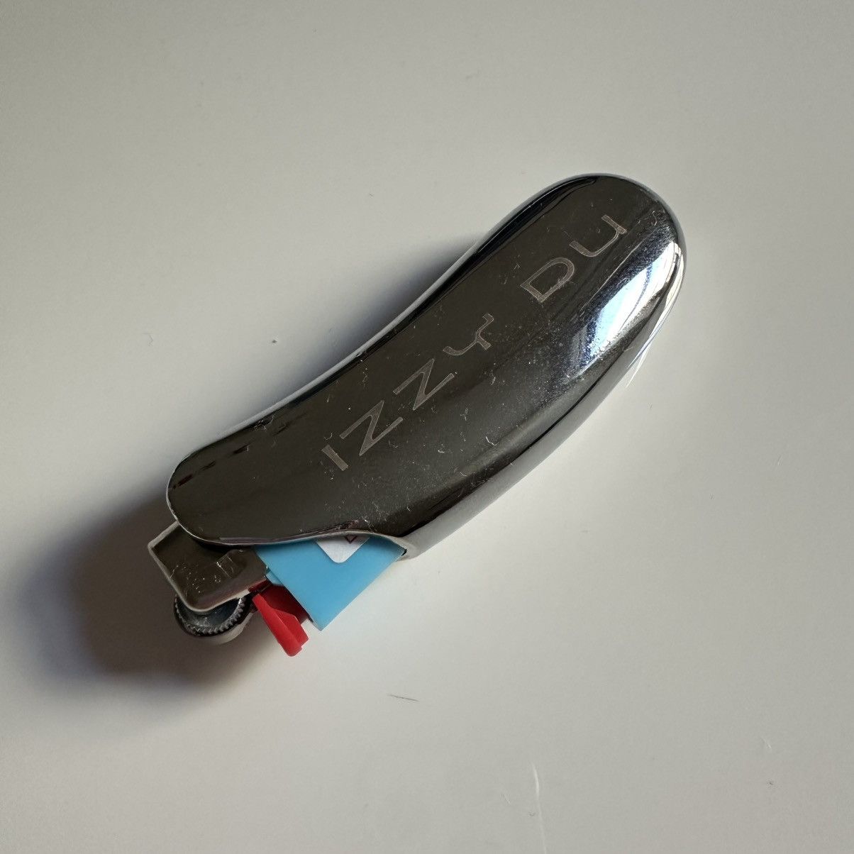 Other Metal lighter case NWOT Size ONE SIZE - 2 Thumbnail