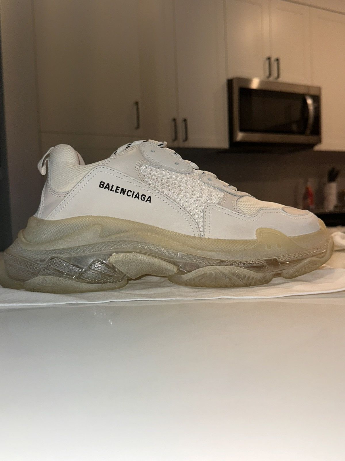 Balenciaga Balenciaga Triple S Size US 11 / EU 44 - 7 Thumbnail